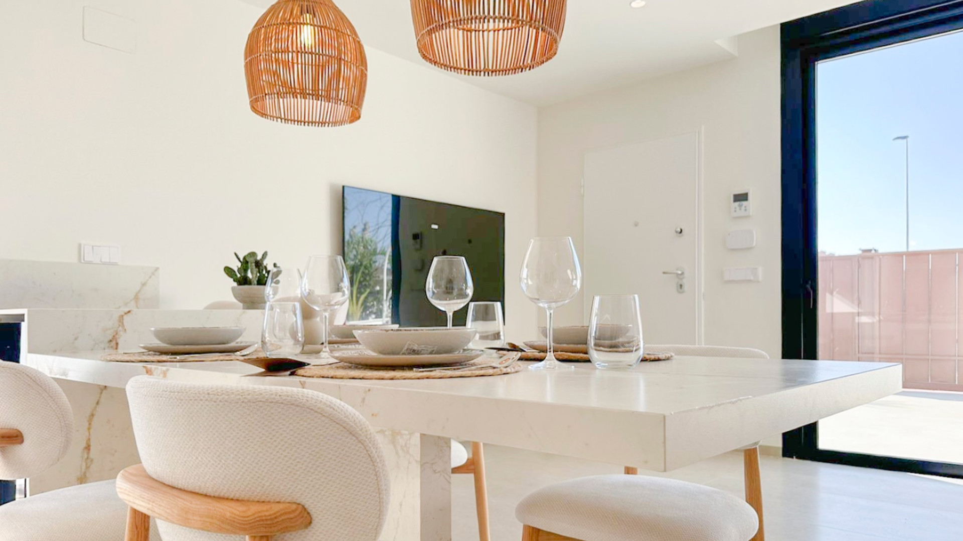 Revente - Maison jumelée - Santiago de La Ribera - Santiago de la Ribera