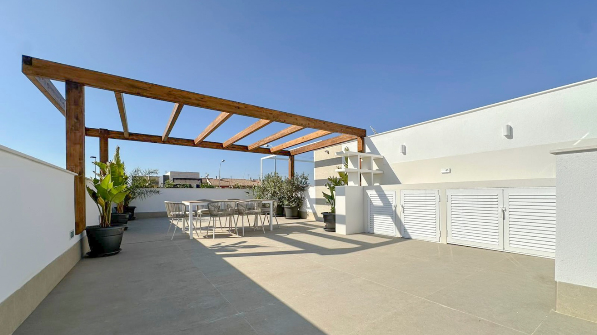 Revente - Maison jumelée - Santiago de La Ribera - Santiago de la Ribera