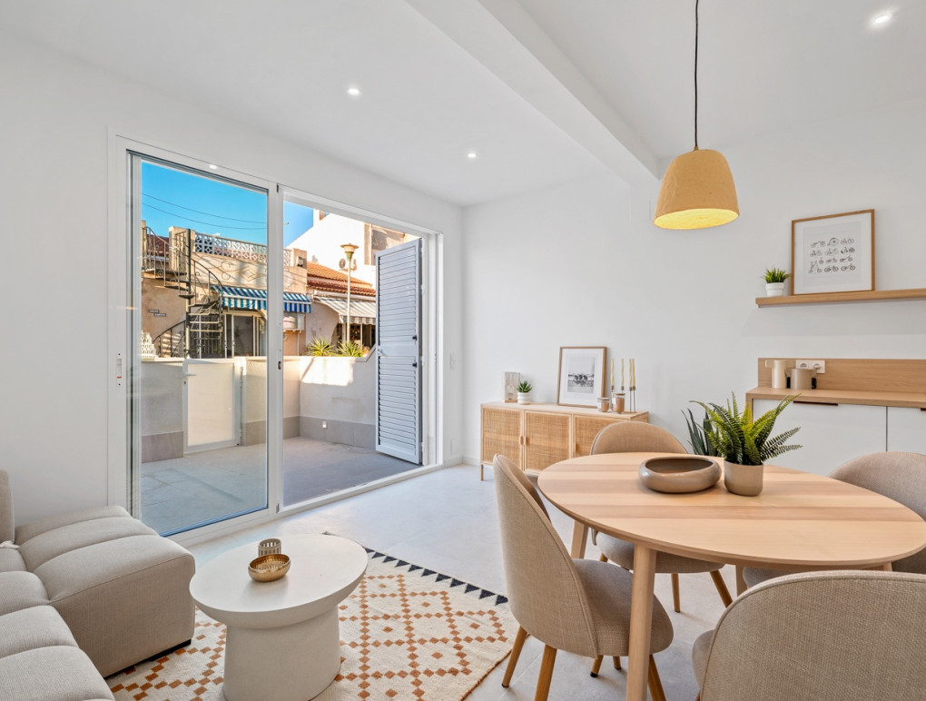 Revente - Maison jumelée - Torrevieja - El Chaparral