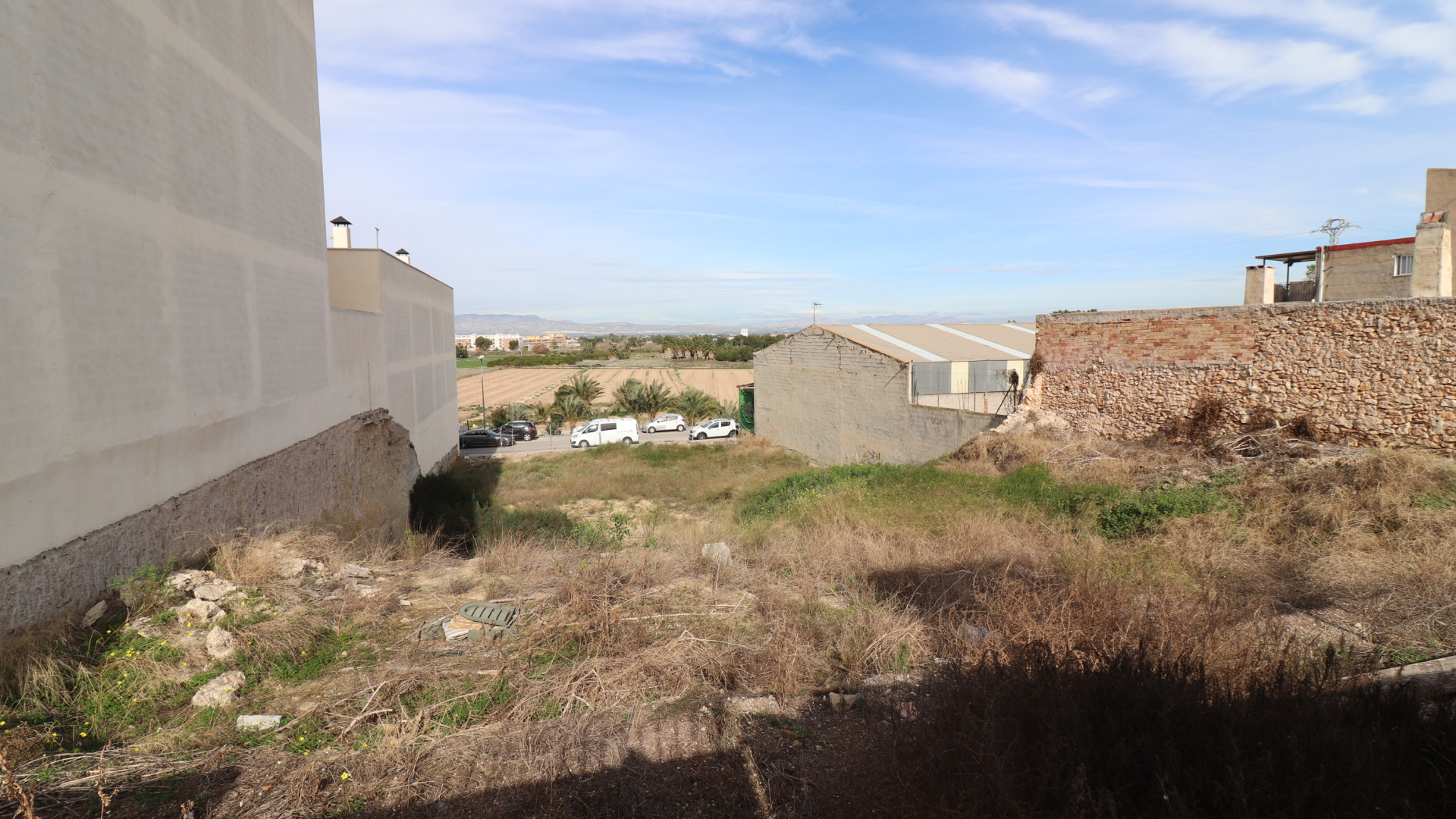 Revente - Parcelle / Terrain - Benijofar - Benijofar - Village