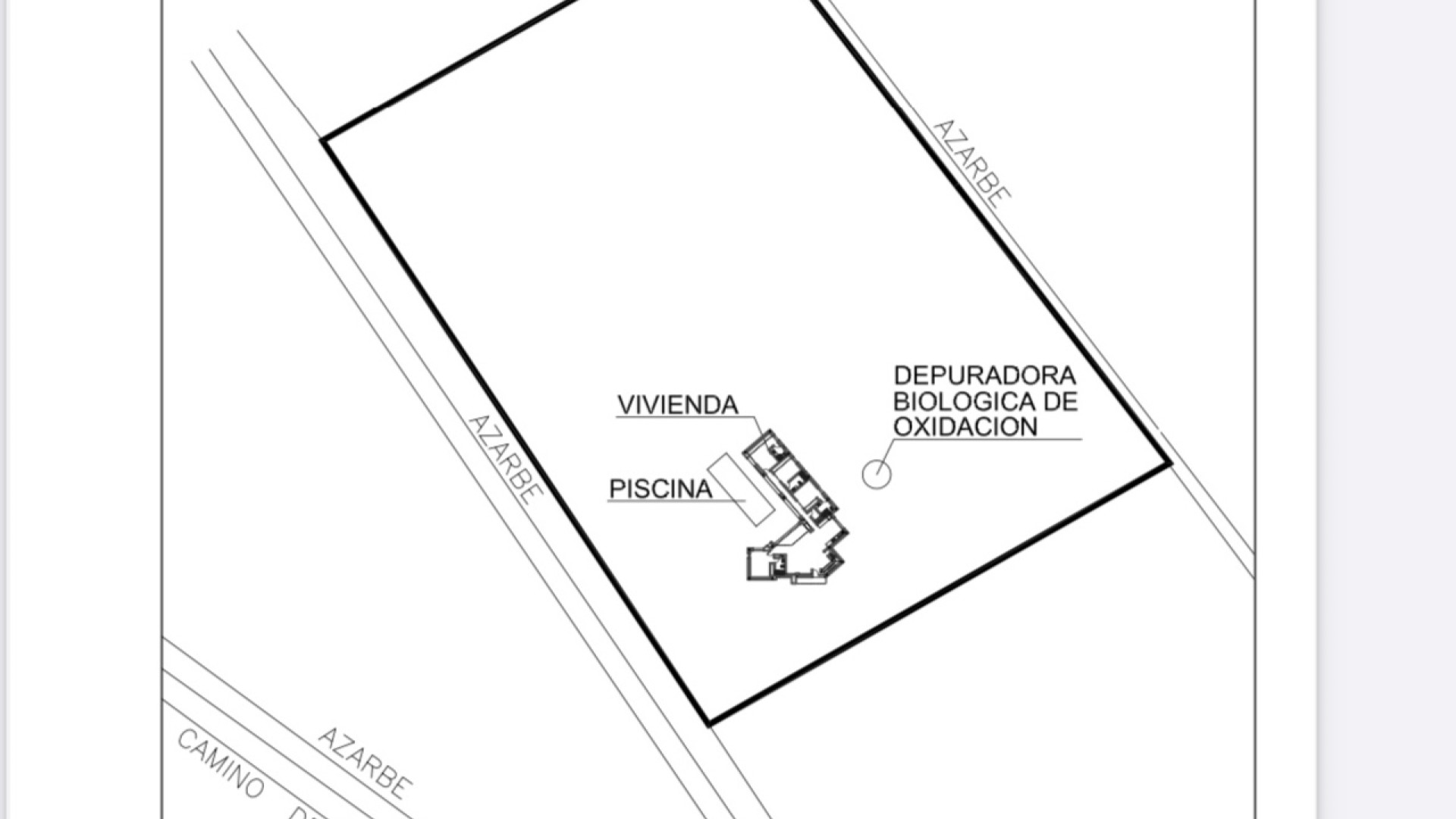 Revente - Parcelle / Terrain - Catral