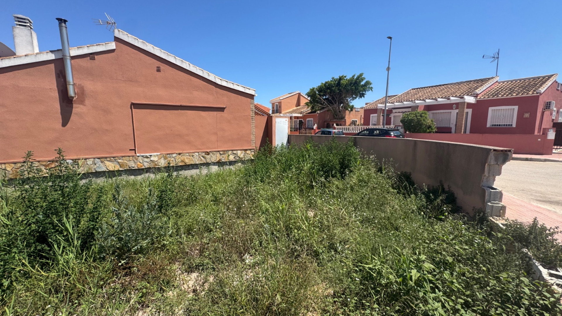 Revente - Parcelle / Terrain - Daya Nueva