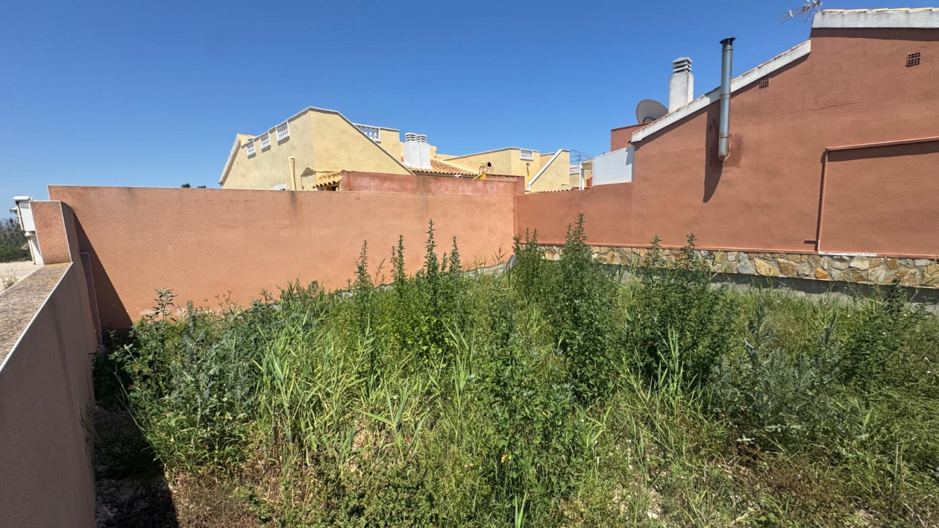 Revente - Parcelle / Terrain - Daya Nueva