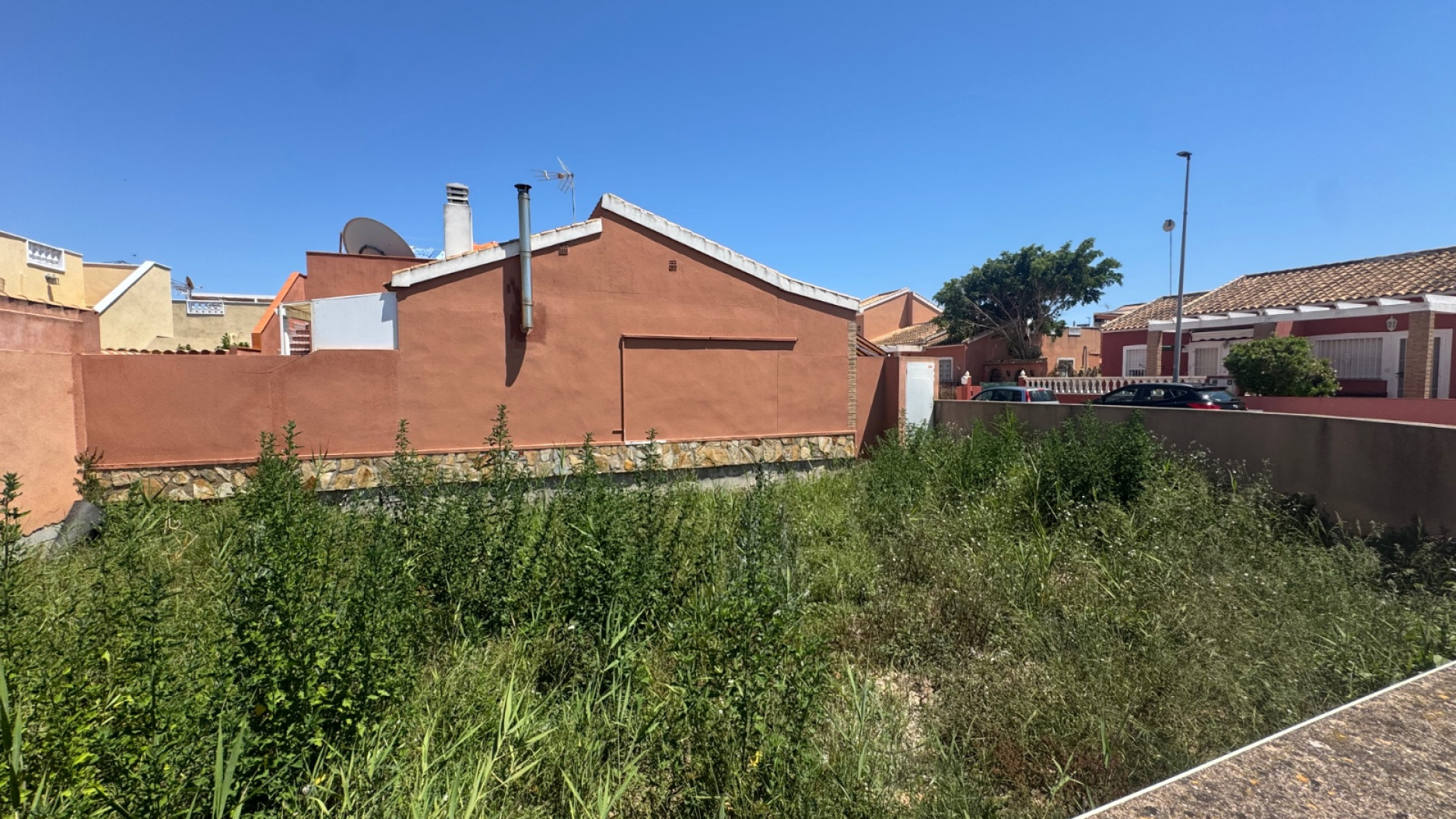 Revente - Parcelle / Terrain - Daya Nueva