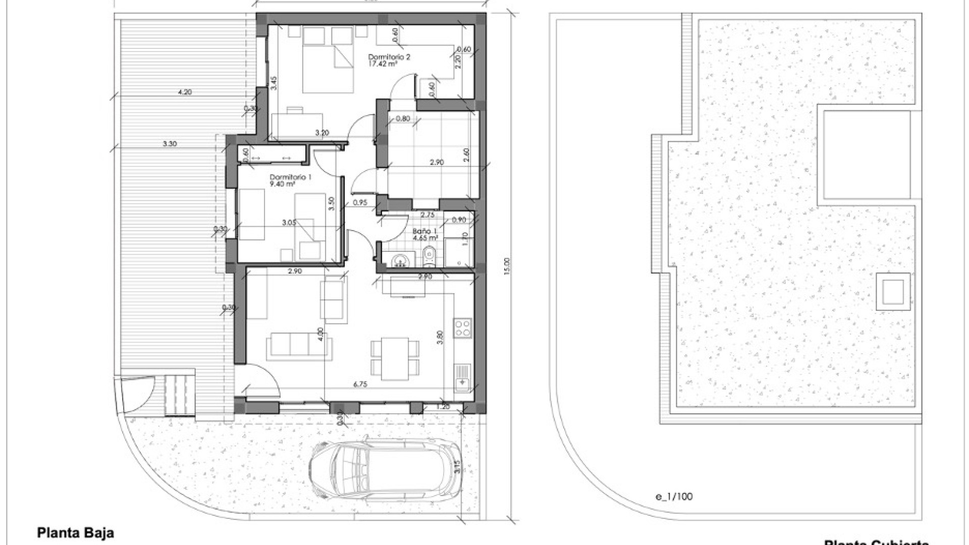 Revente - Parcelle / Terrain - Daya Nueva