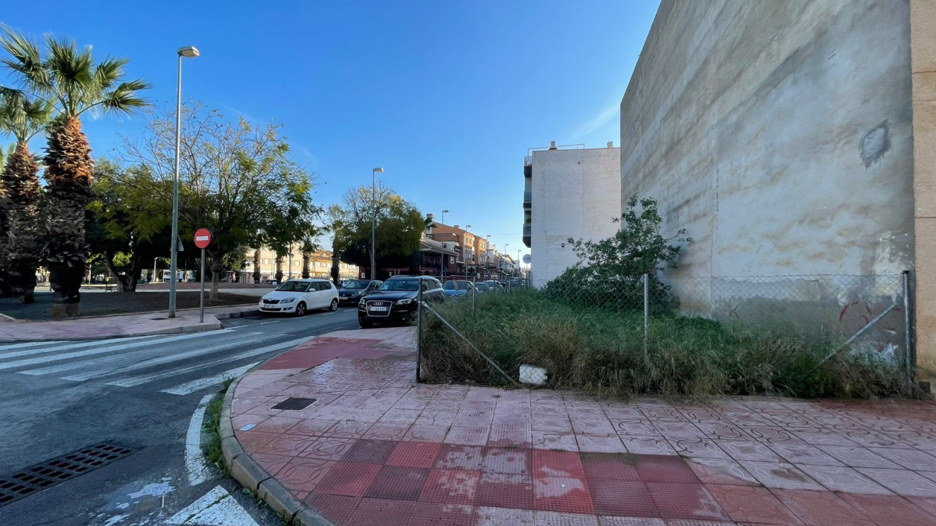 Revente - Parcelle / Terrain - Rojales