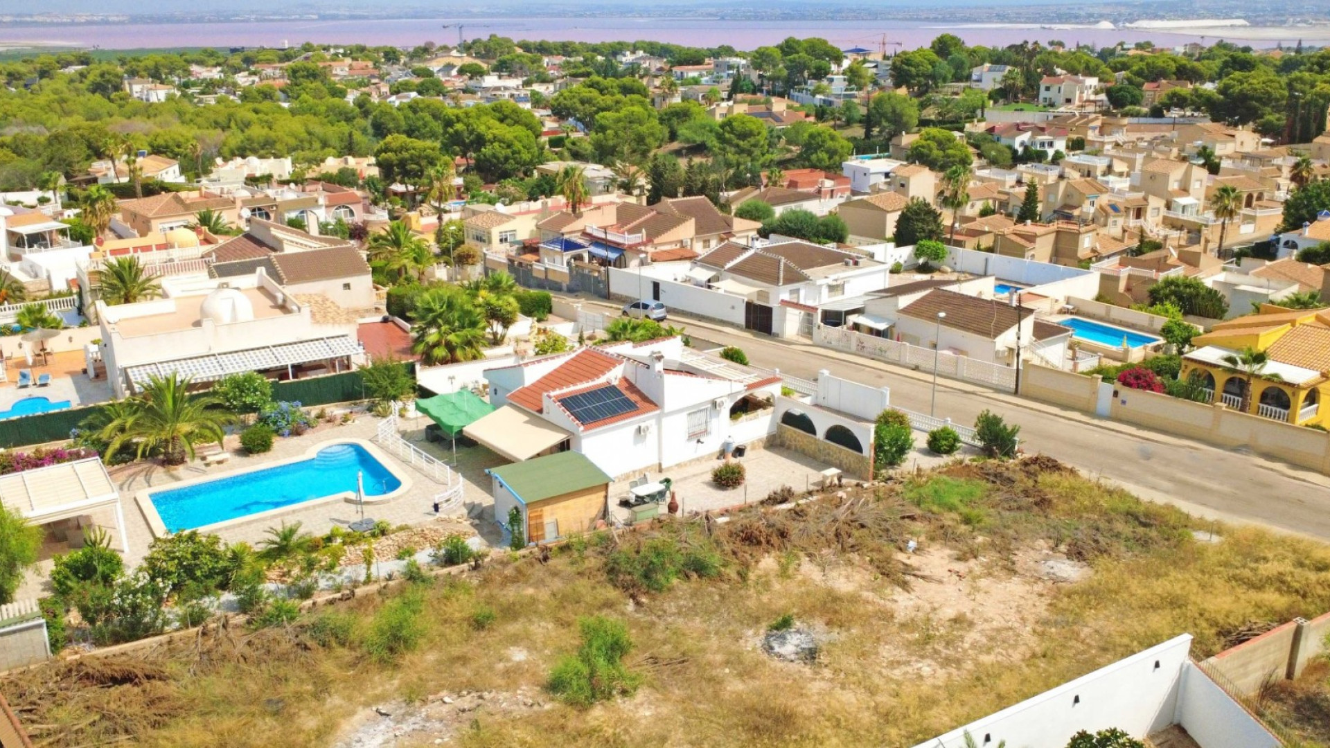 Revente - Parcelle / Terrain - Torrevieja - Los Balcones - Los Altos del Edén