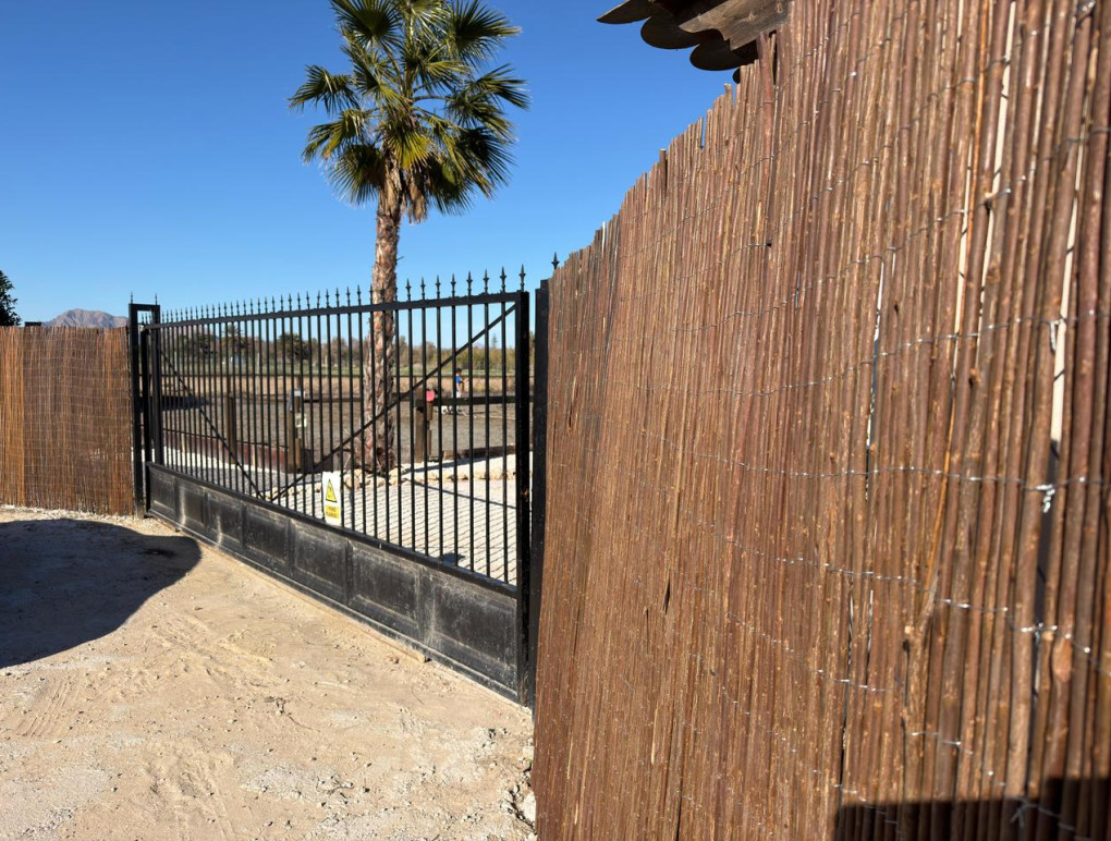 Revente - Perceel / Land - Algorfa