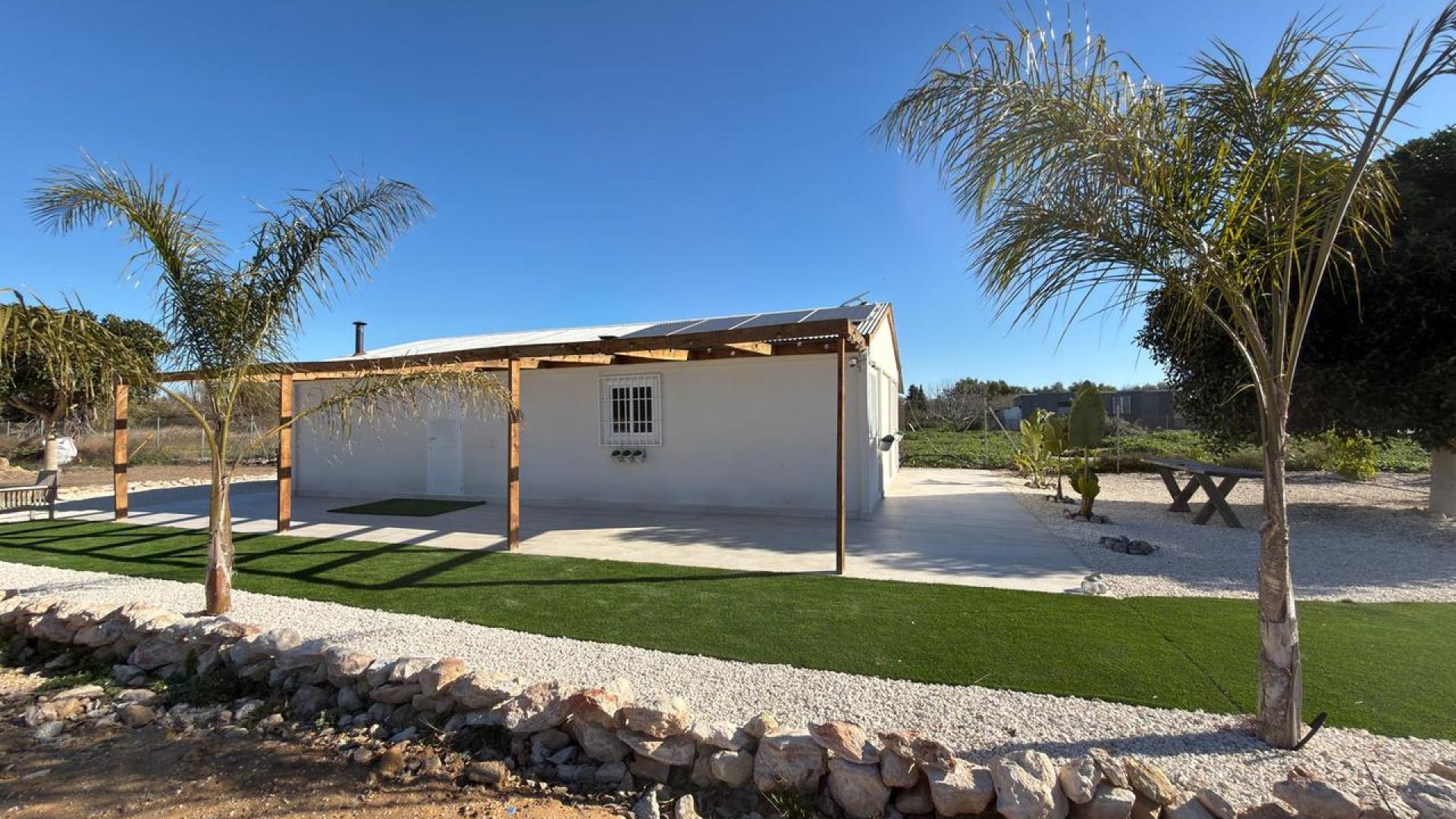 Revente - Perceel / Land - Algorfa