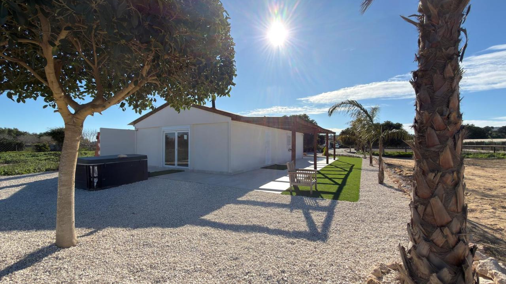 Revente - Perceel / Land - Algorfa