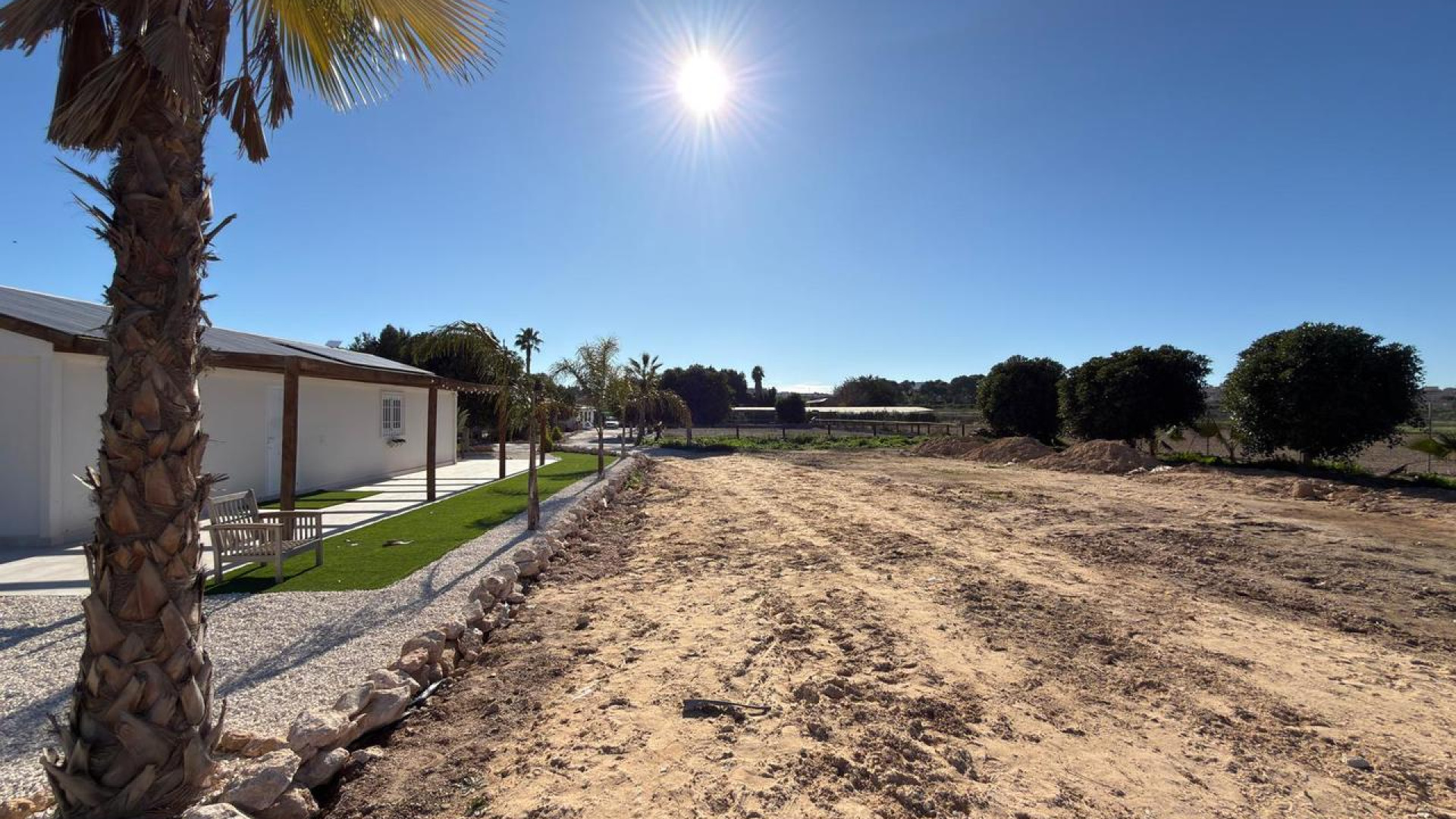 Revente - Perceel / Land - Algorfa