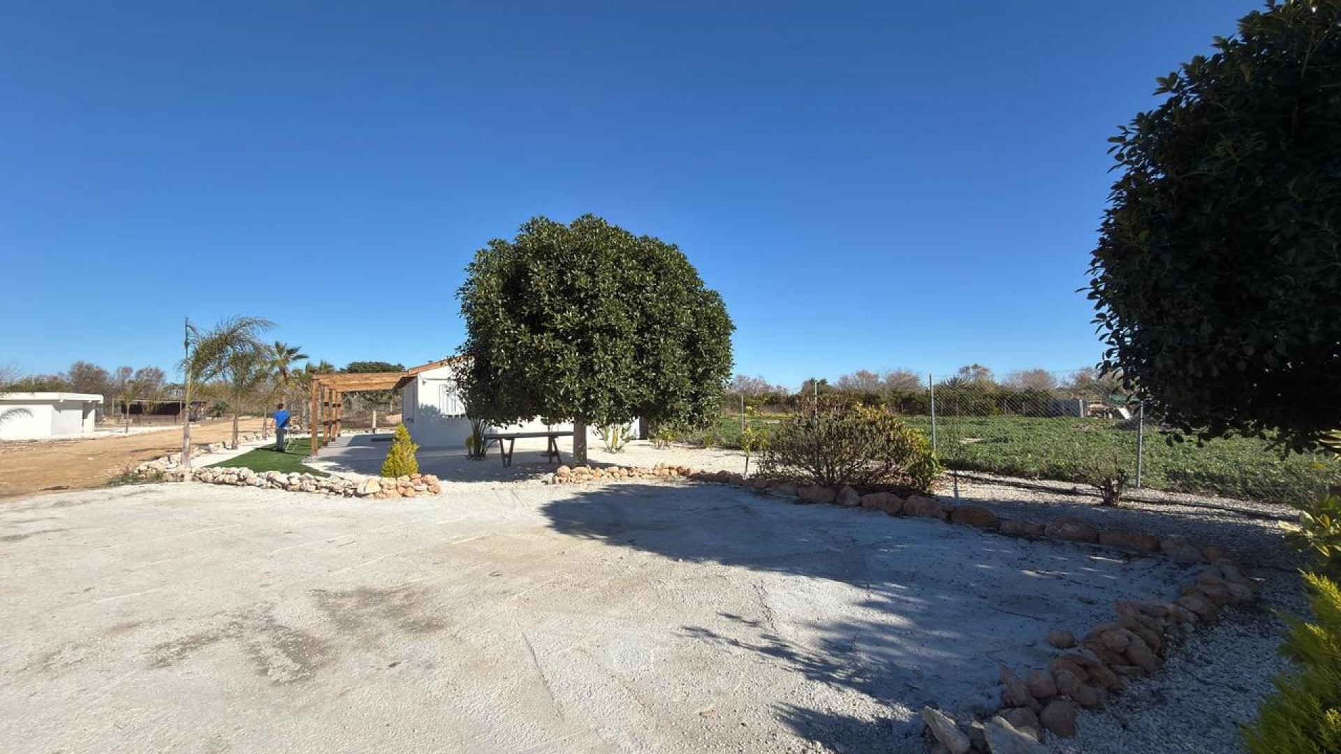 Revente - Perceel / Land - Algorfa