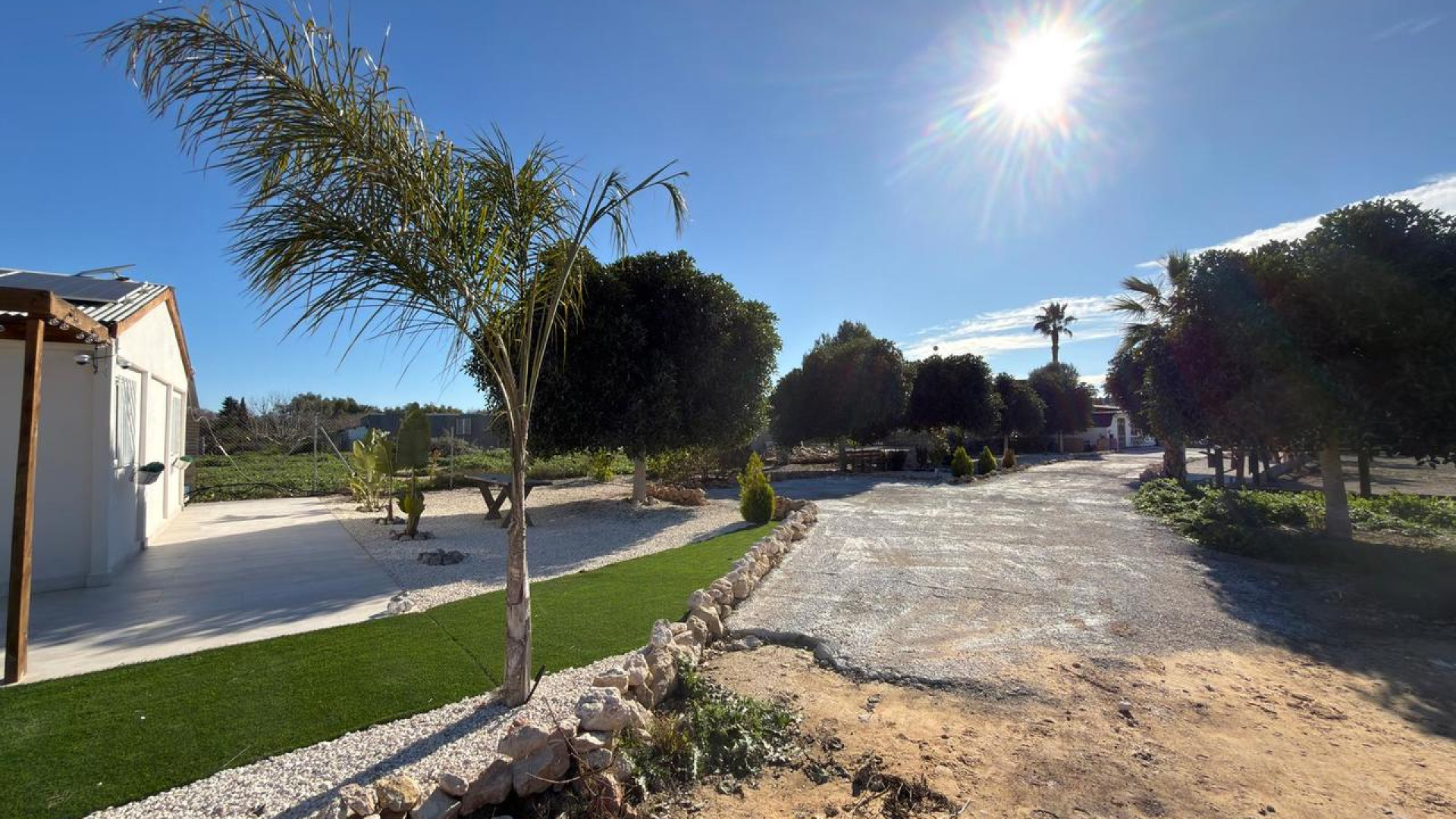 Revente - Perceel / Land - Algorfa