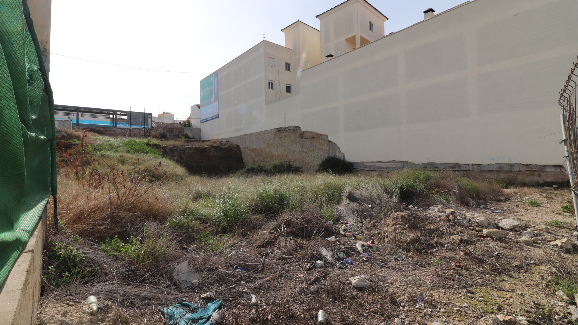 Revente - Perceel / Land - Benijofar - Benijofar - Village