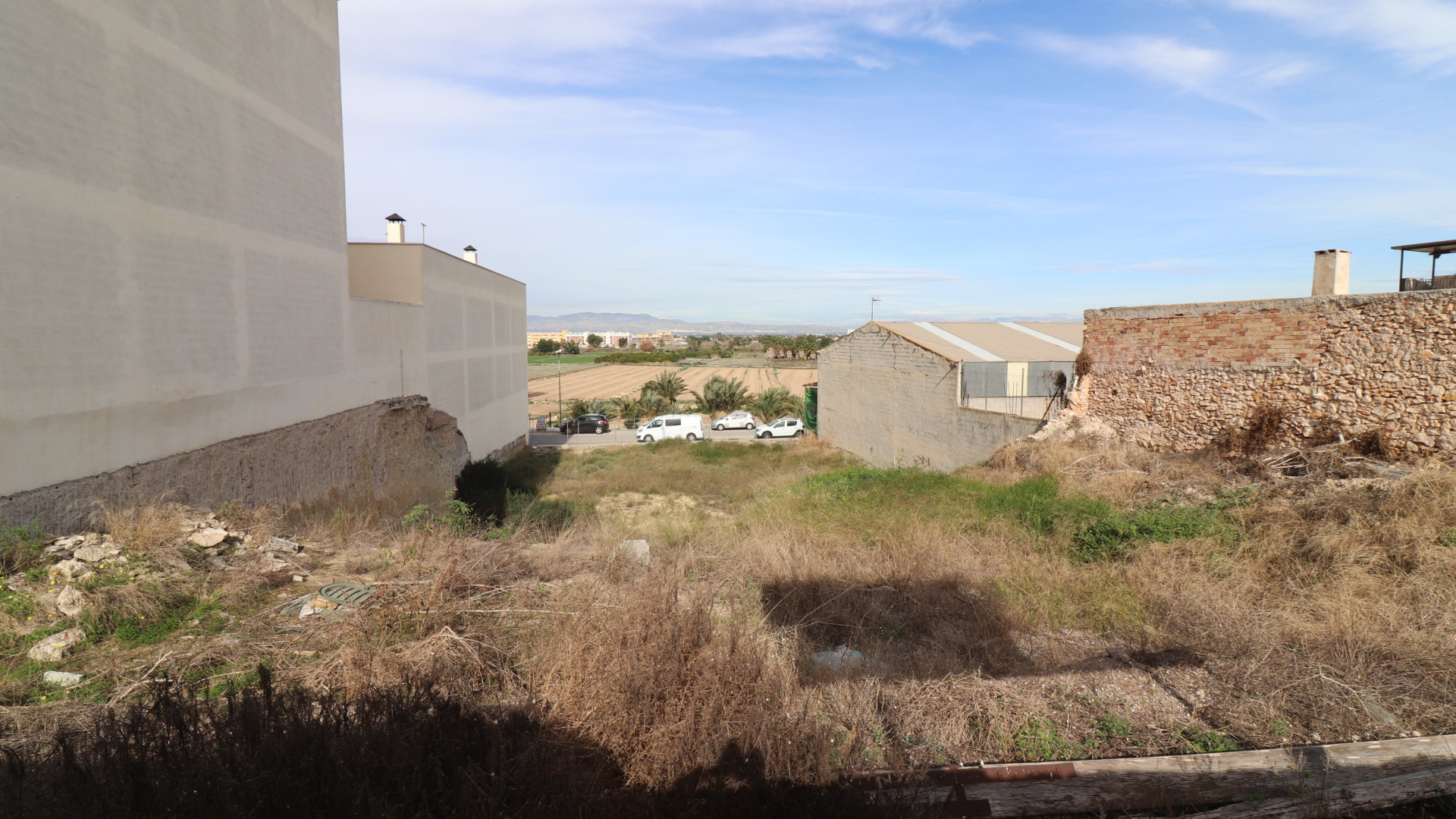 Revente - Perceel / Land - Benijofar - Benijofar - Village