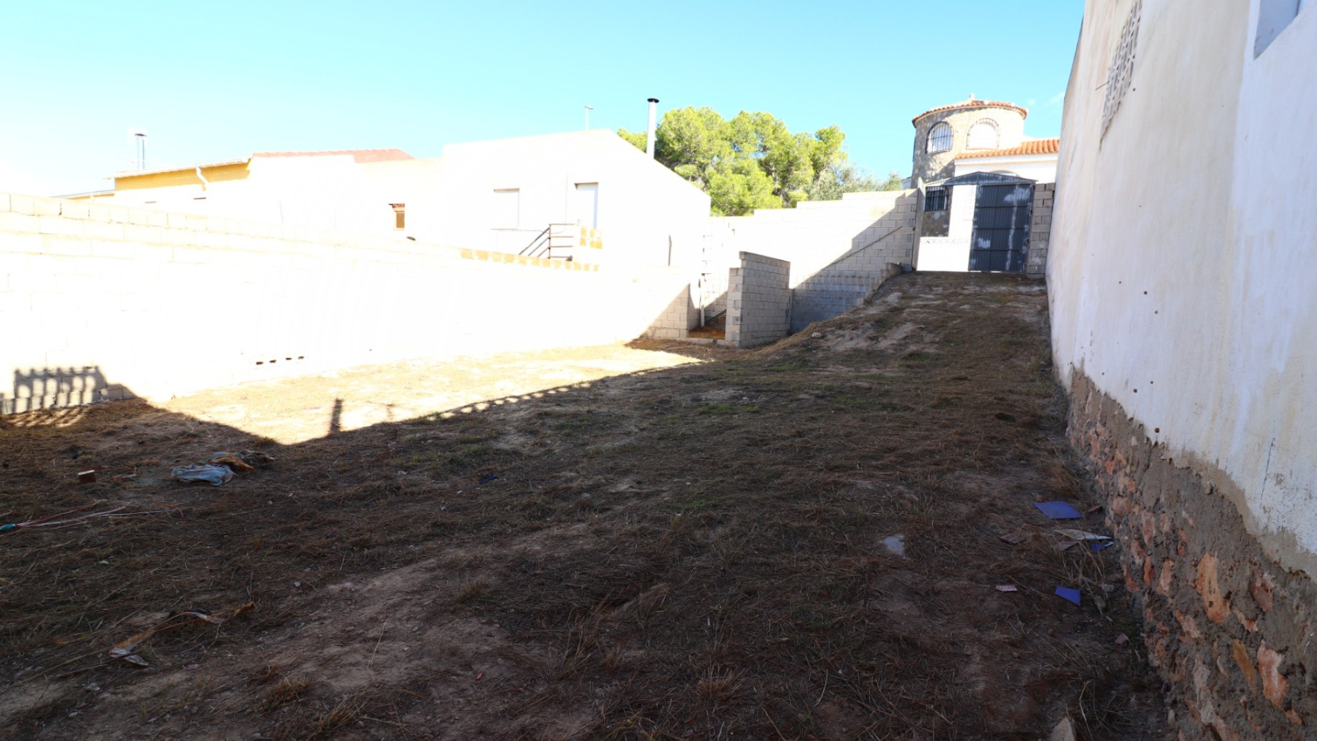 Revente - Perceel / Land - Benijofar - Benijofar - Village