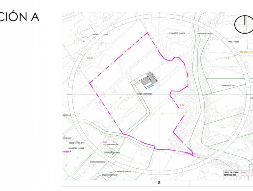Revente - Perceel / Land - Crevillente