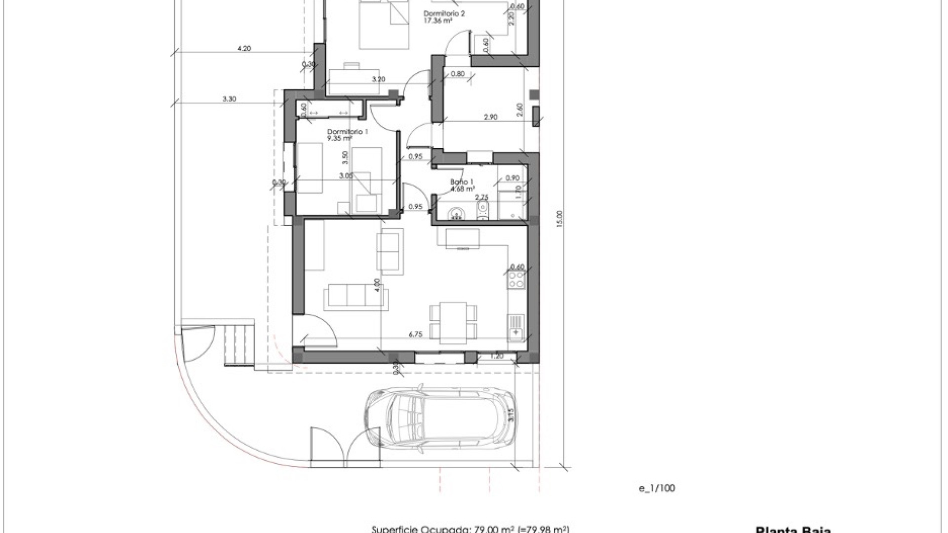 Revente - Perceel / Land - Daya Nueva