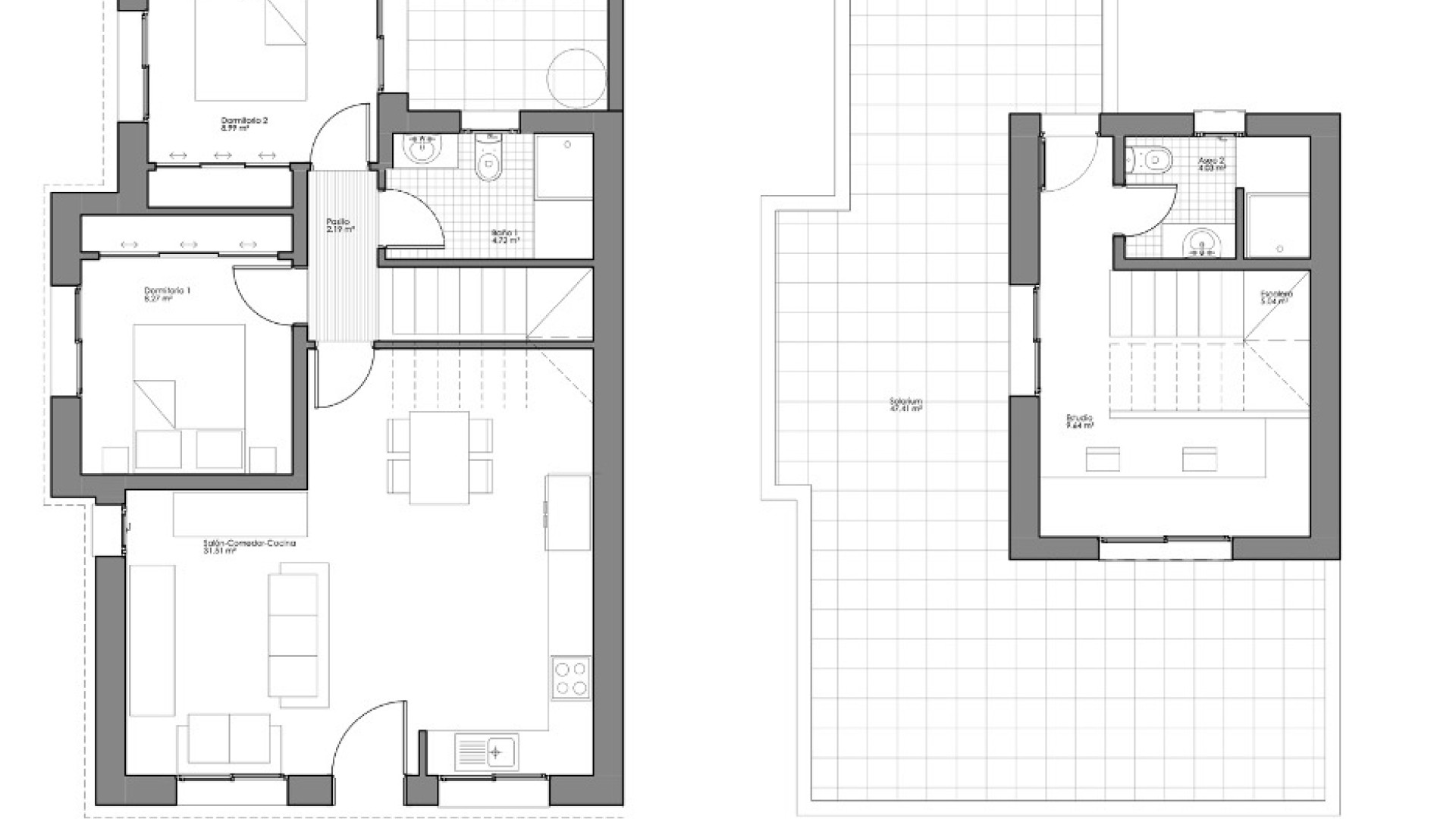 Revente - Perceel / Land - Daya Nueva