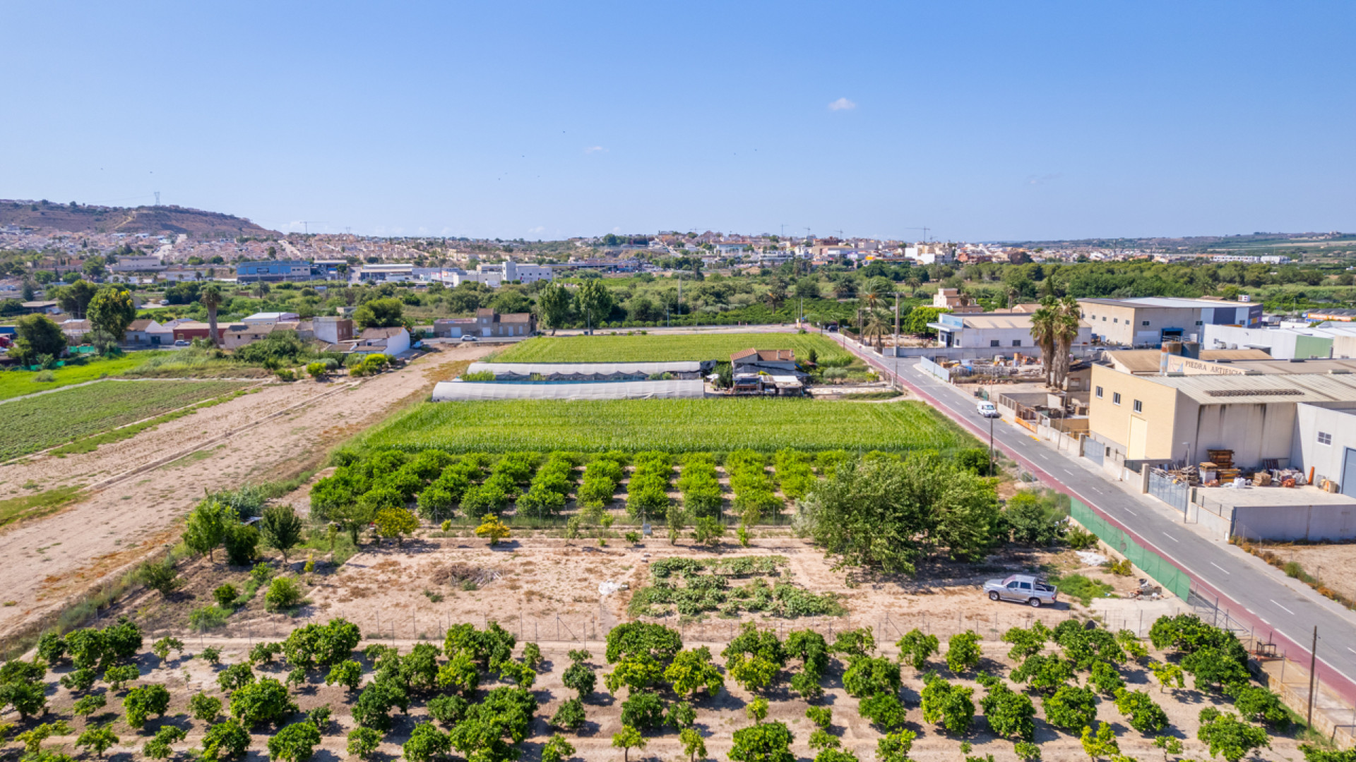 Revente - Perceel / Land - Formentera del Segura - Formentera de Segura