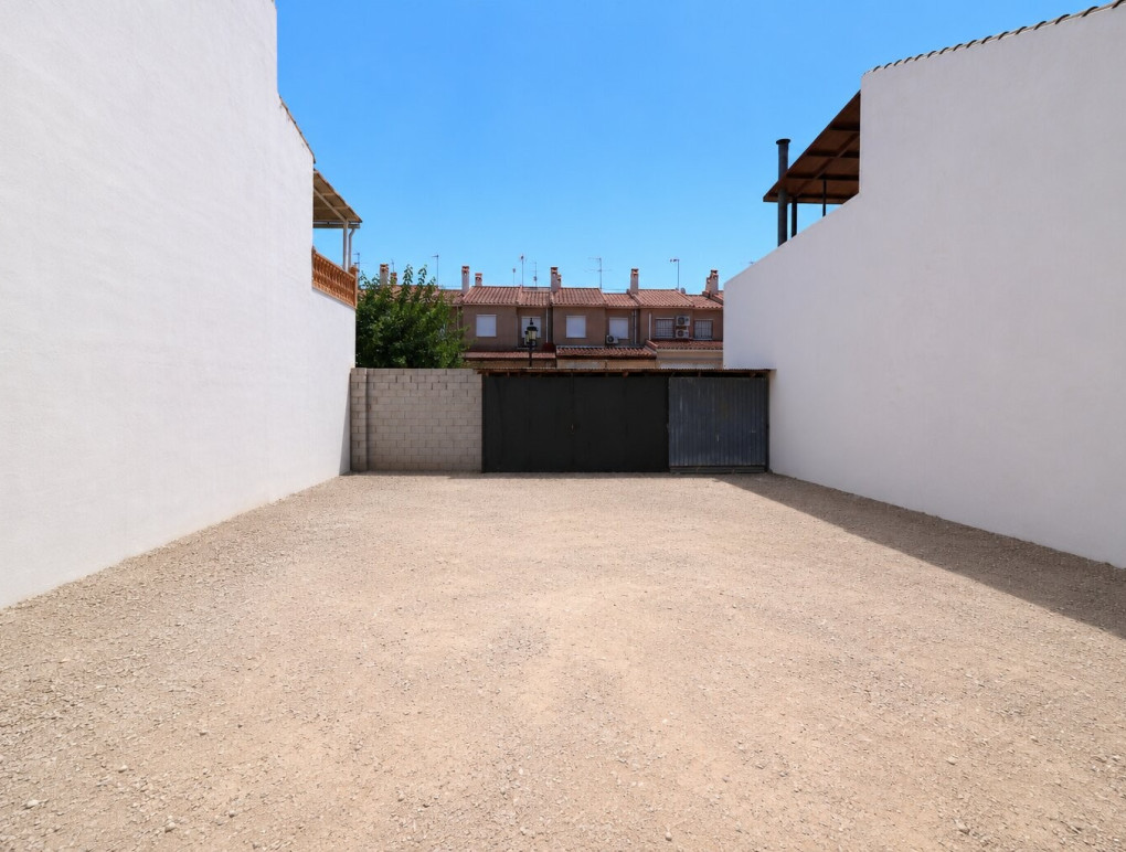 Revente - Perceel / Land - Formentera del Segura - Formentera - Village