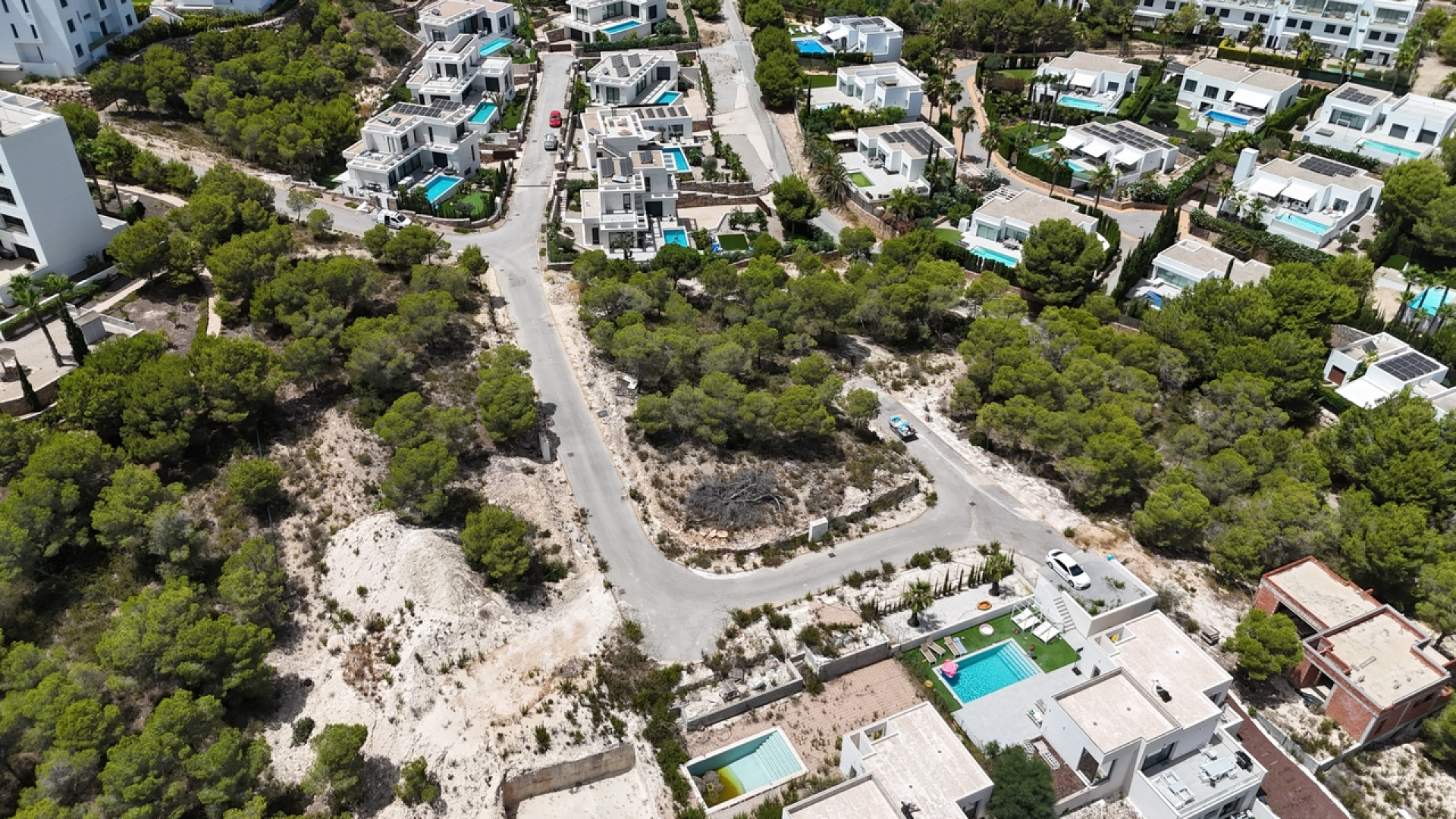 Revente - Perceel / Land - Las Colinas Golf - Las Colinas Golf Resort
