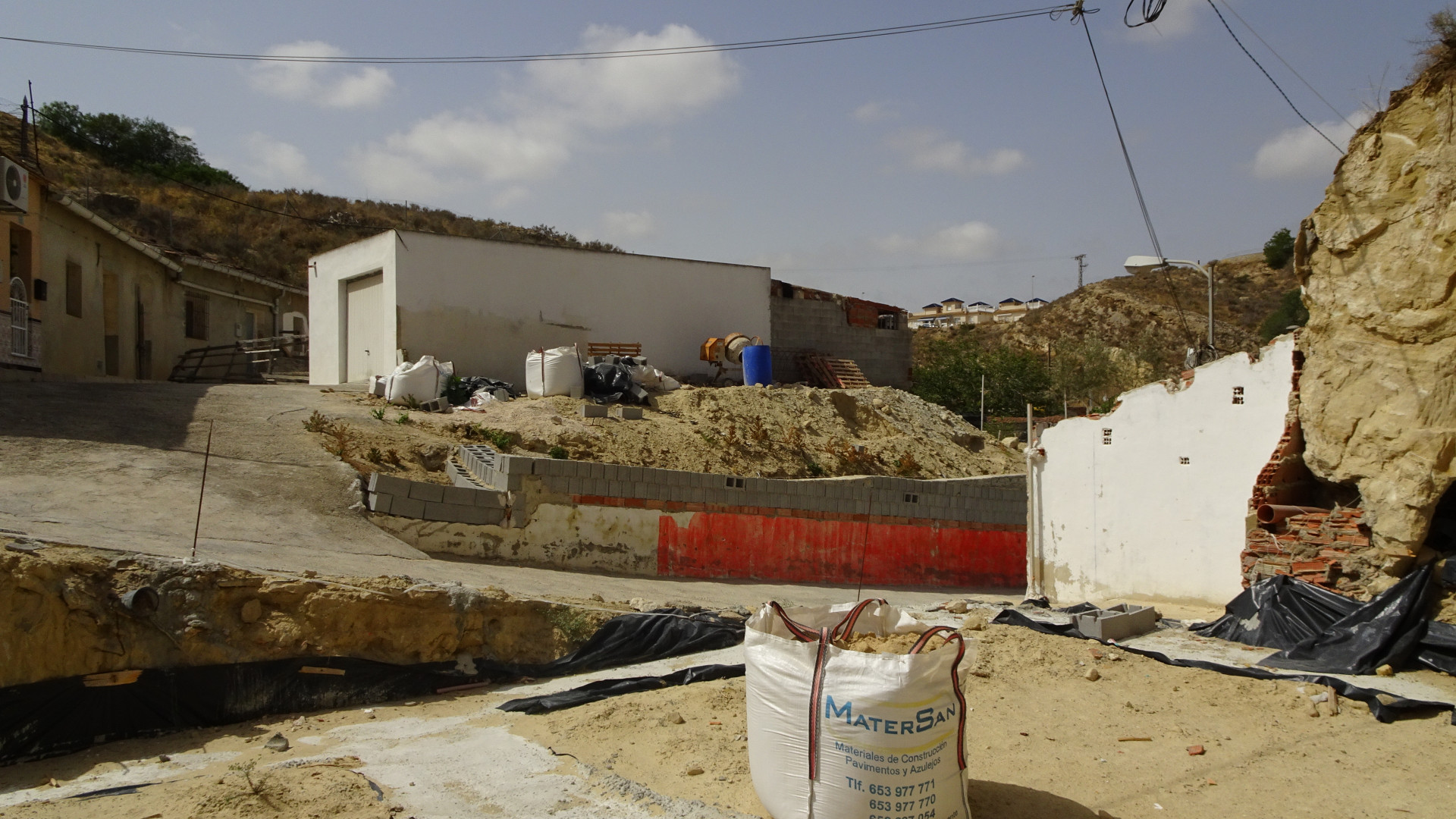 Revente - Perceel / Land - Rojales - Rojales - Village