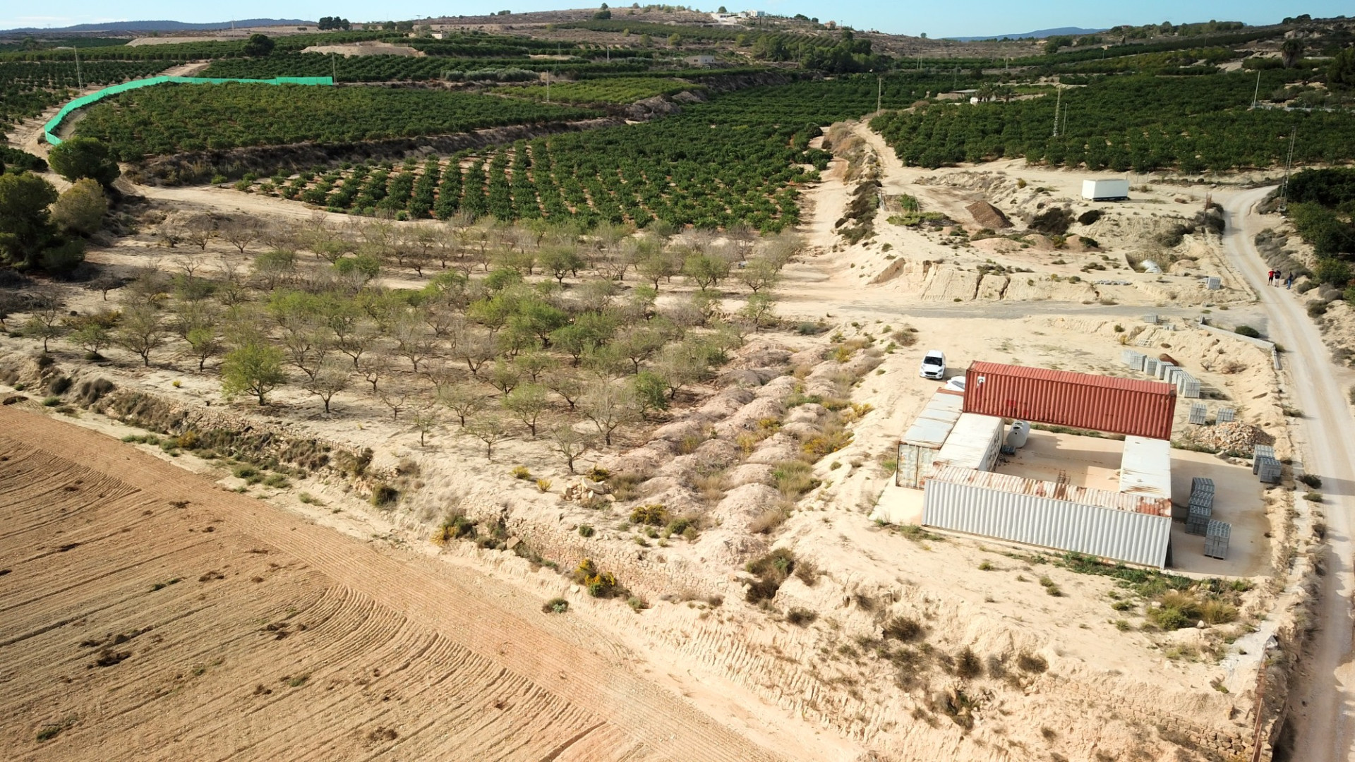 Revente - Perceel / Land - Torremendo - Torremendo - Country