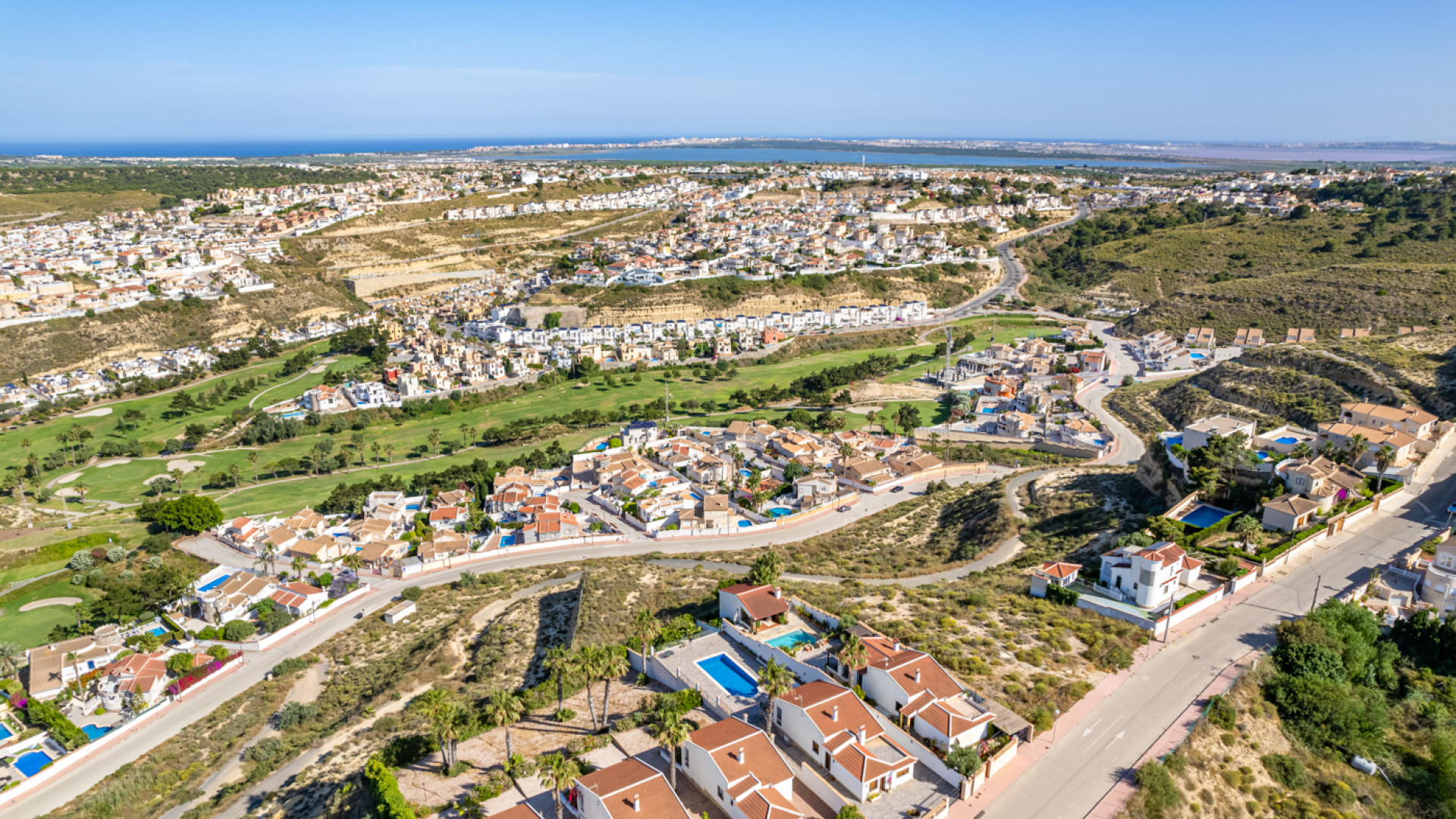 Revente - Plot of Land - Ciudad Quesada - ALTOS DE LA MARQUESA