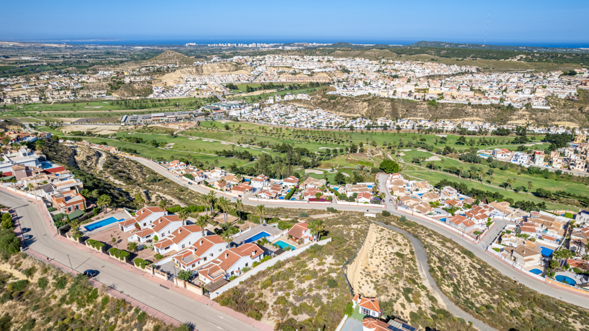 Revente - Plot of Land - Ciudad Quesada - ALTOS DE LA MARQUESA