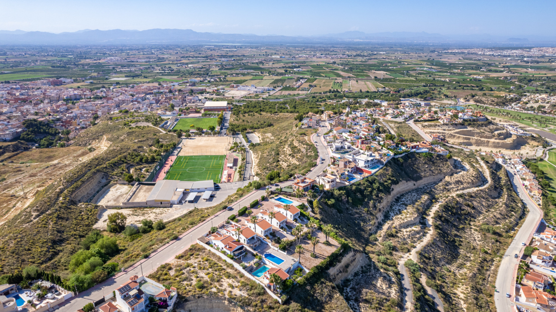 Revente - Plot of Land - Ciudad Quesada - ALTOS DE LA MARQUESA