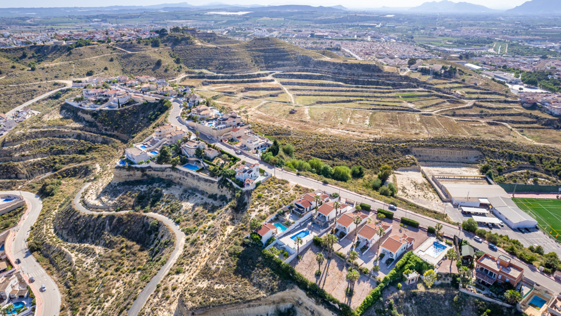 Revente - Plot of Land - Ciudad Quesada - ALTOS DE LA MARQUESA