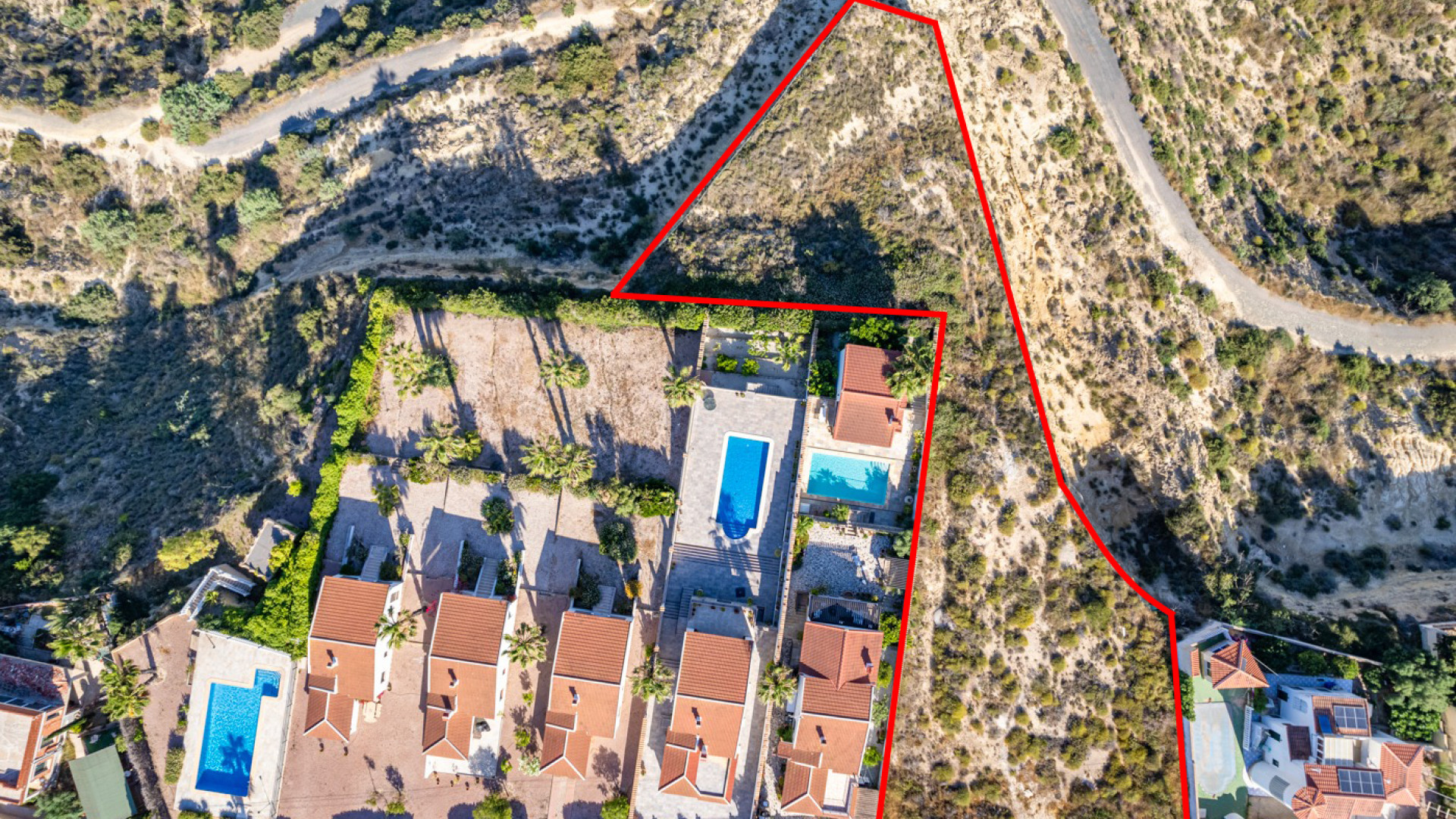 Revente - Plot of Land - Ciudad Quesada - ALTOS DE LA MARQUESA