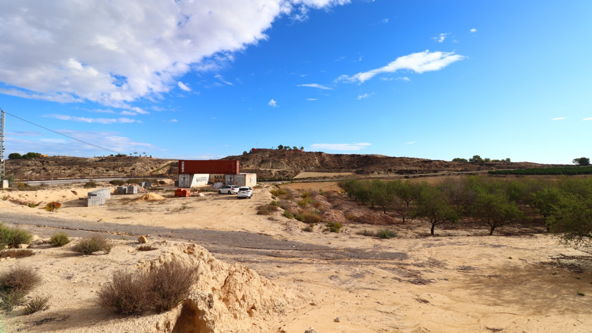 Revente - Plot of Land - Torremendo - Torremendo - Country