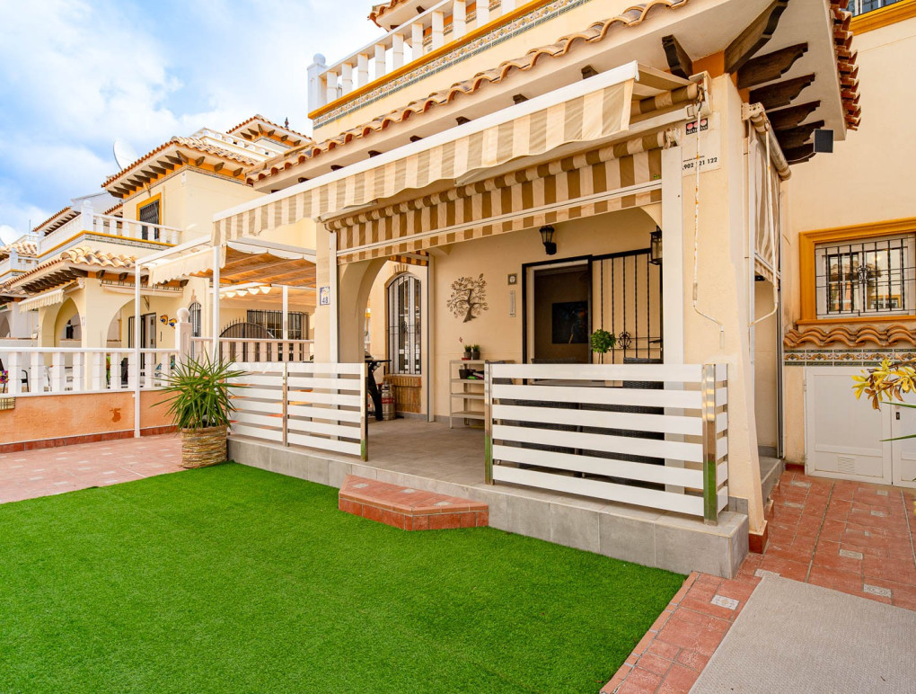 Revente - Quatro-huis - Orihuela Costa - Lomas de Cabo Roig