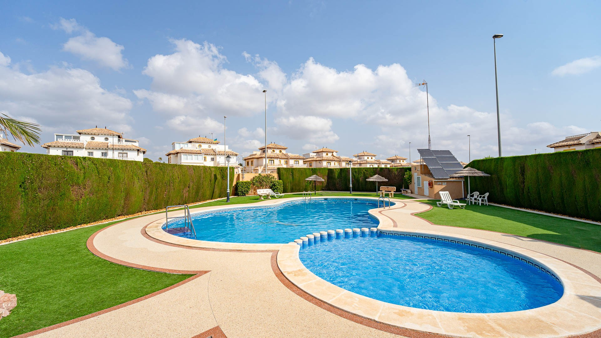 Revente - Quatro-huis - Orihuela Costa - Lomas de Cabo Roig