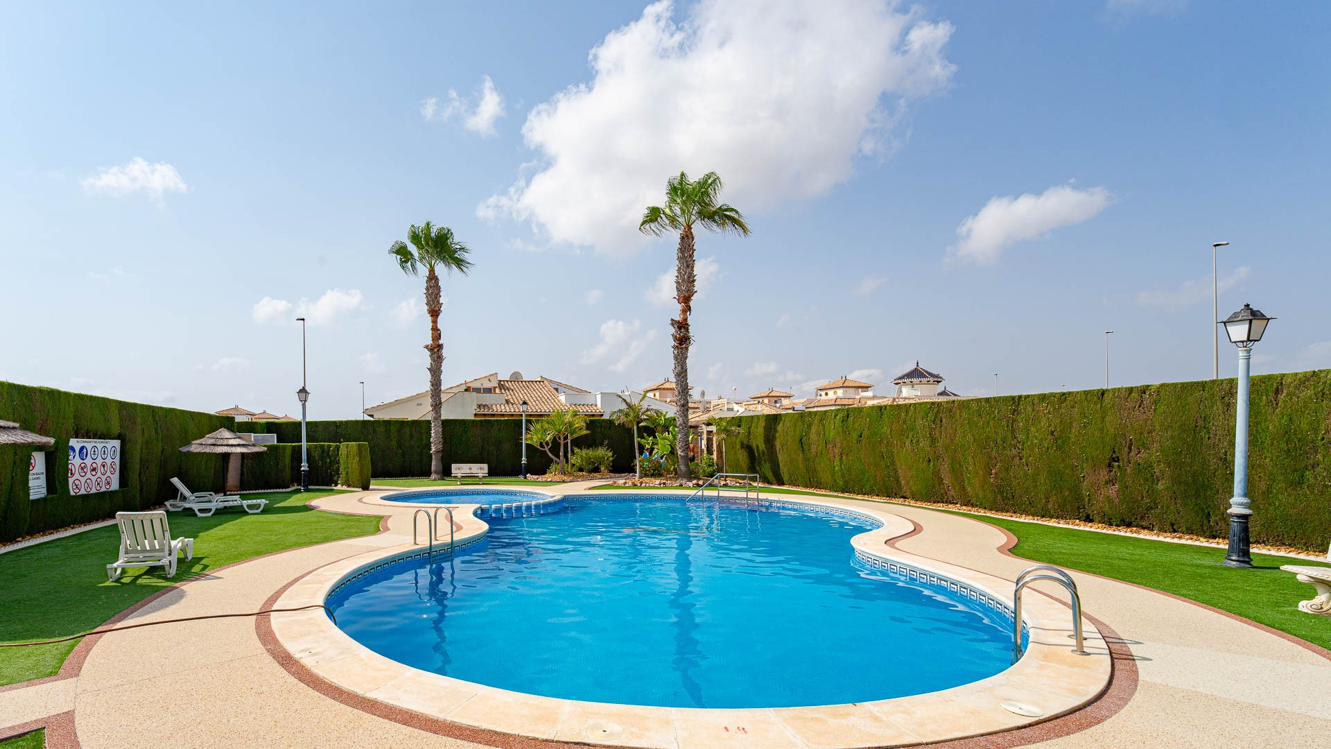 Revente - Quatro-huis - Orihuela Costa - Lomas de Cabo Roig