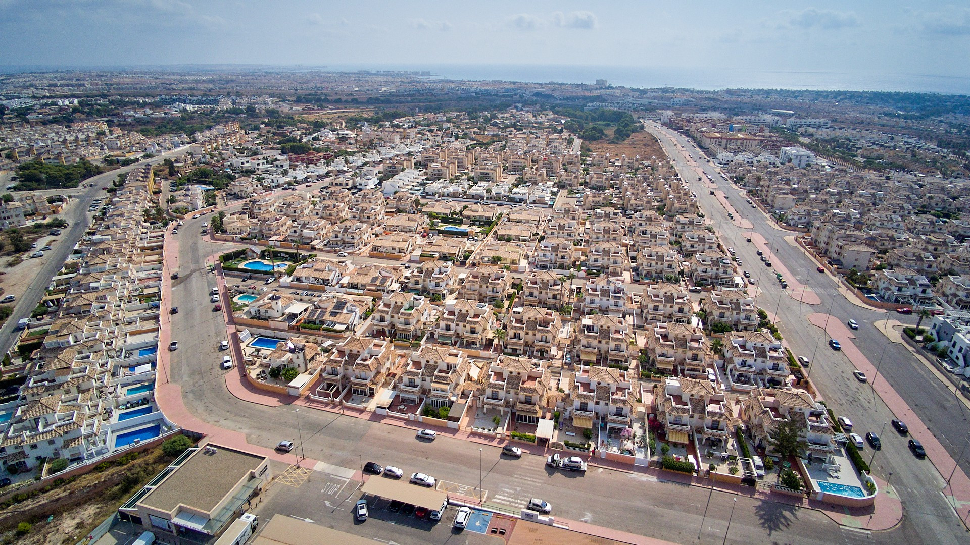 Revente - Quatro-huis - Orihuela Costa - Lomas de Cabo Roig