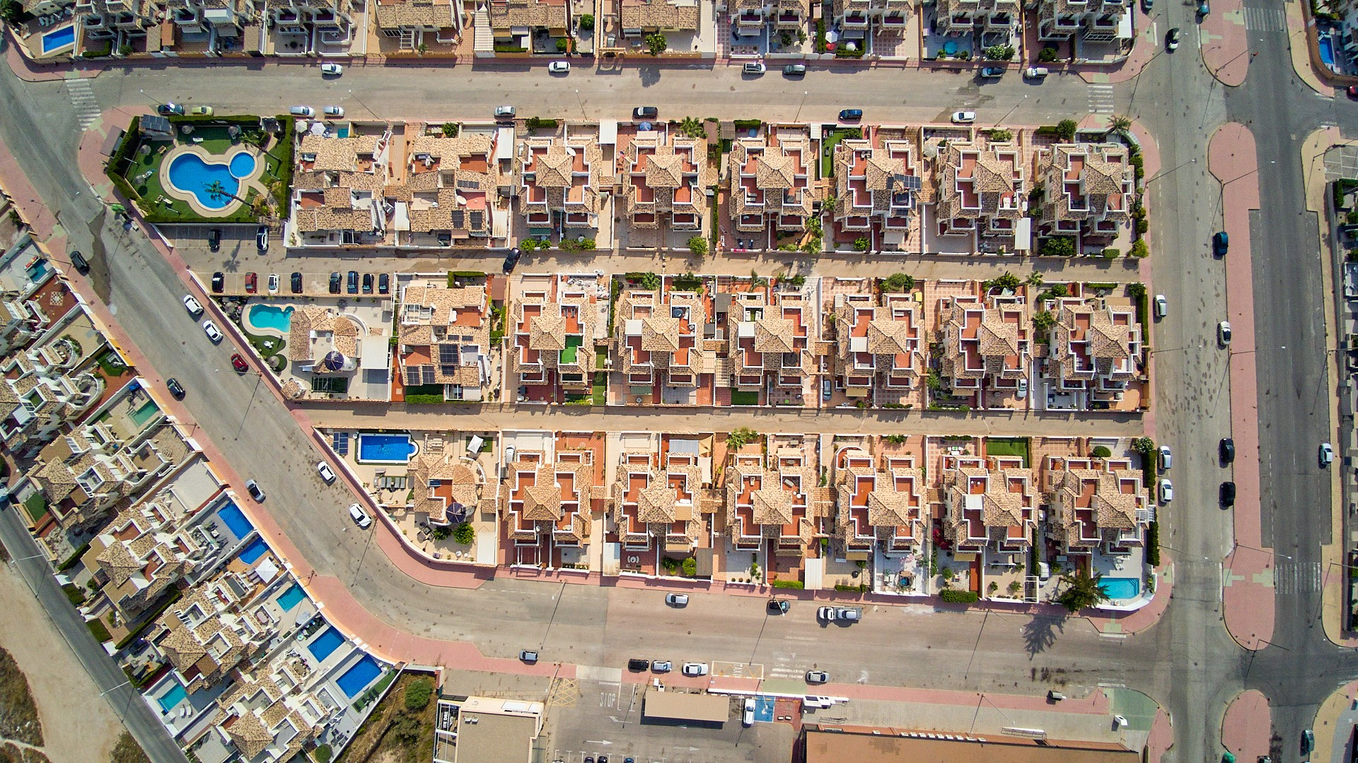 Revente - Quatro-huis - Orihuela Costa - Lomas de Cabo Roig
