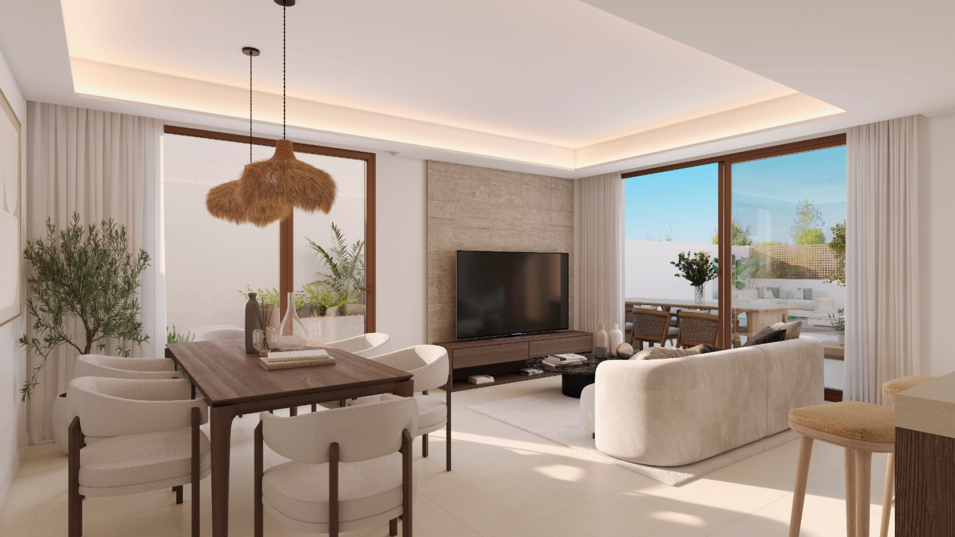 Revente - Villa / Halfvrijstaande woning - Torre - Pacheco - Roldán