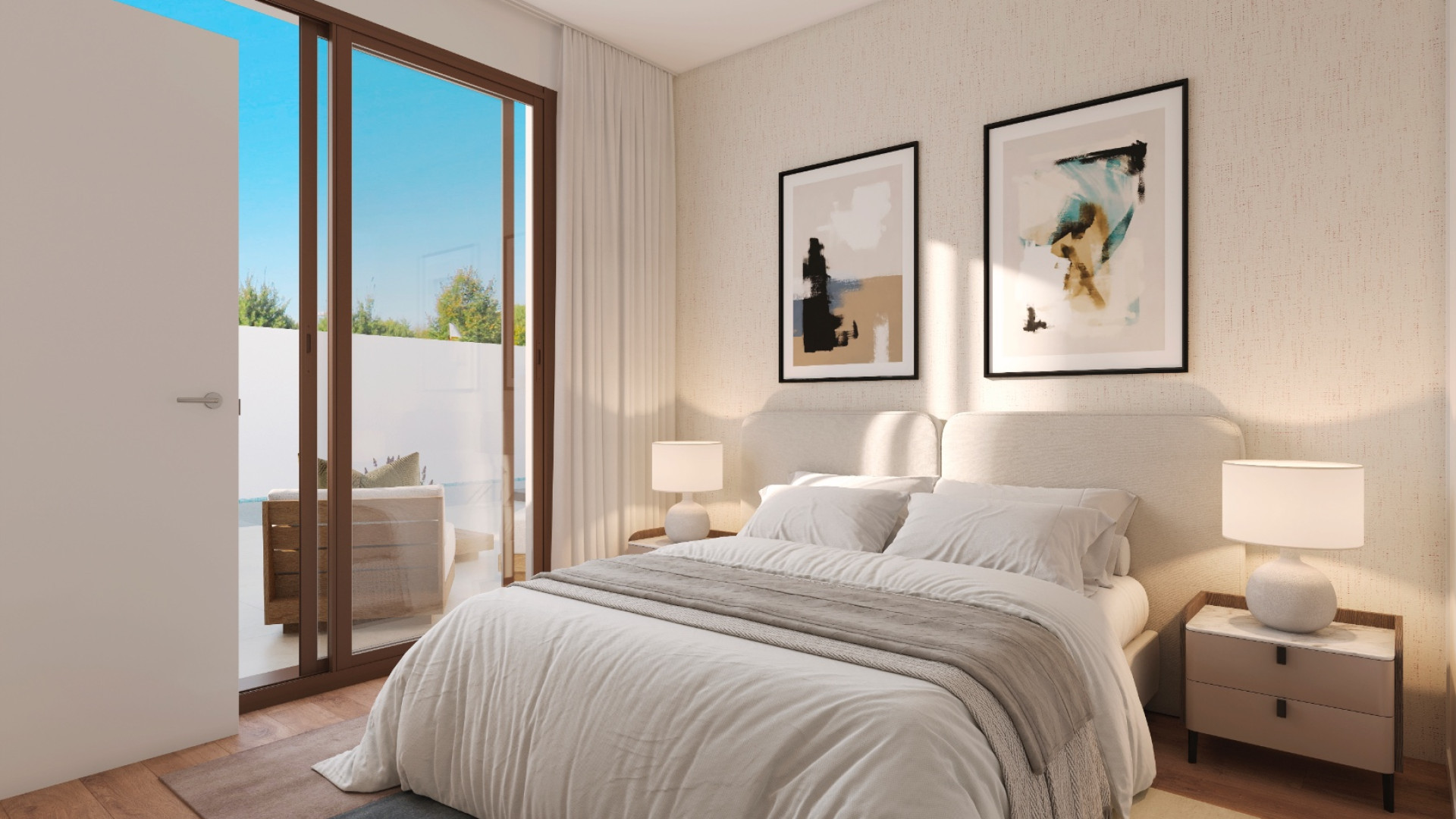 Revente - Villa / Halfvrijstaande woning - Torre - Pacheco - Roldán