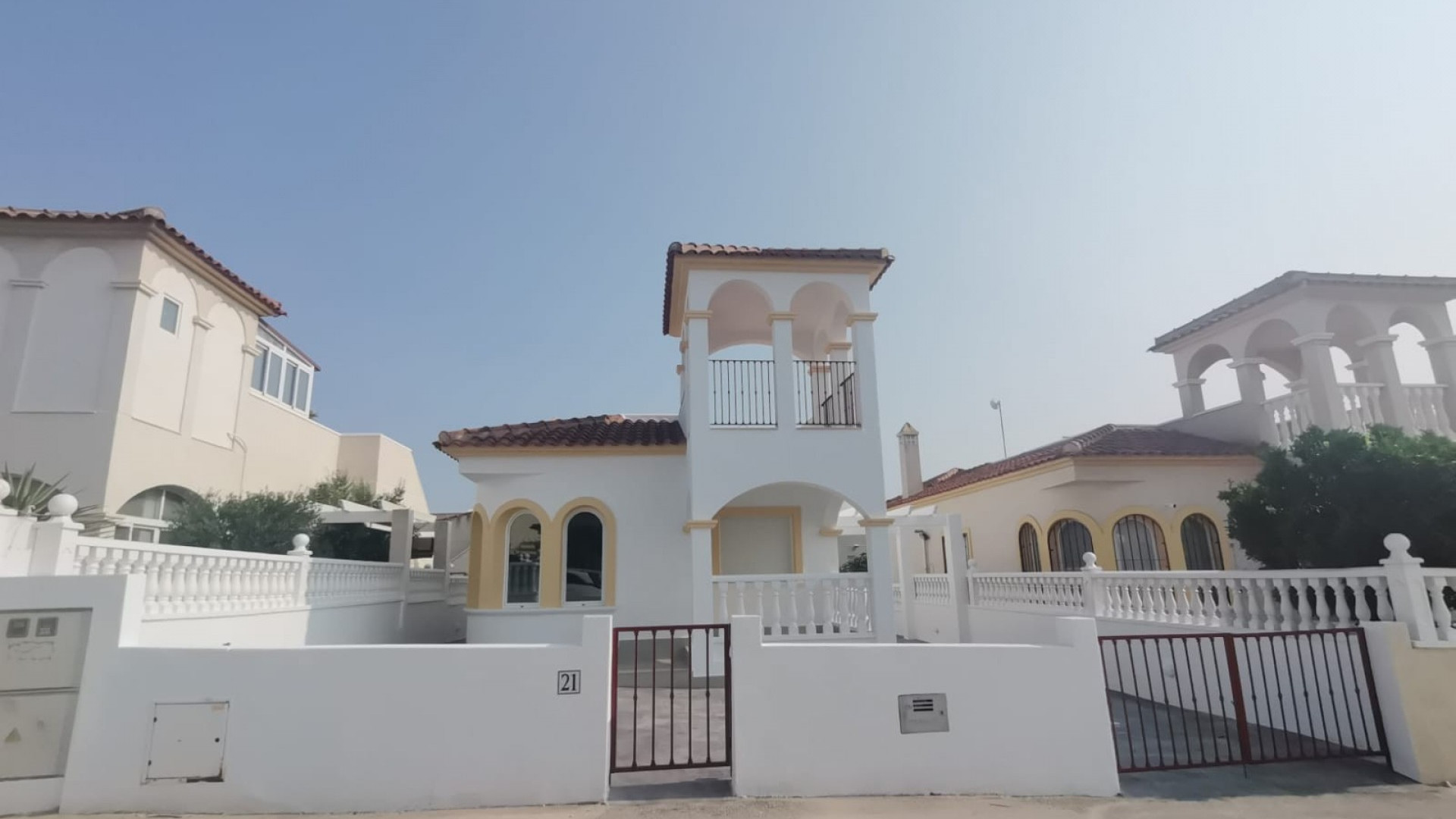 Revente - Villa individuelle - Algorfa - Lo Crispin