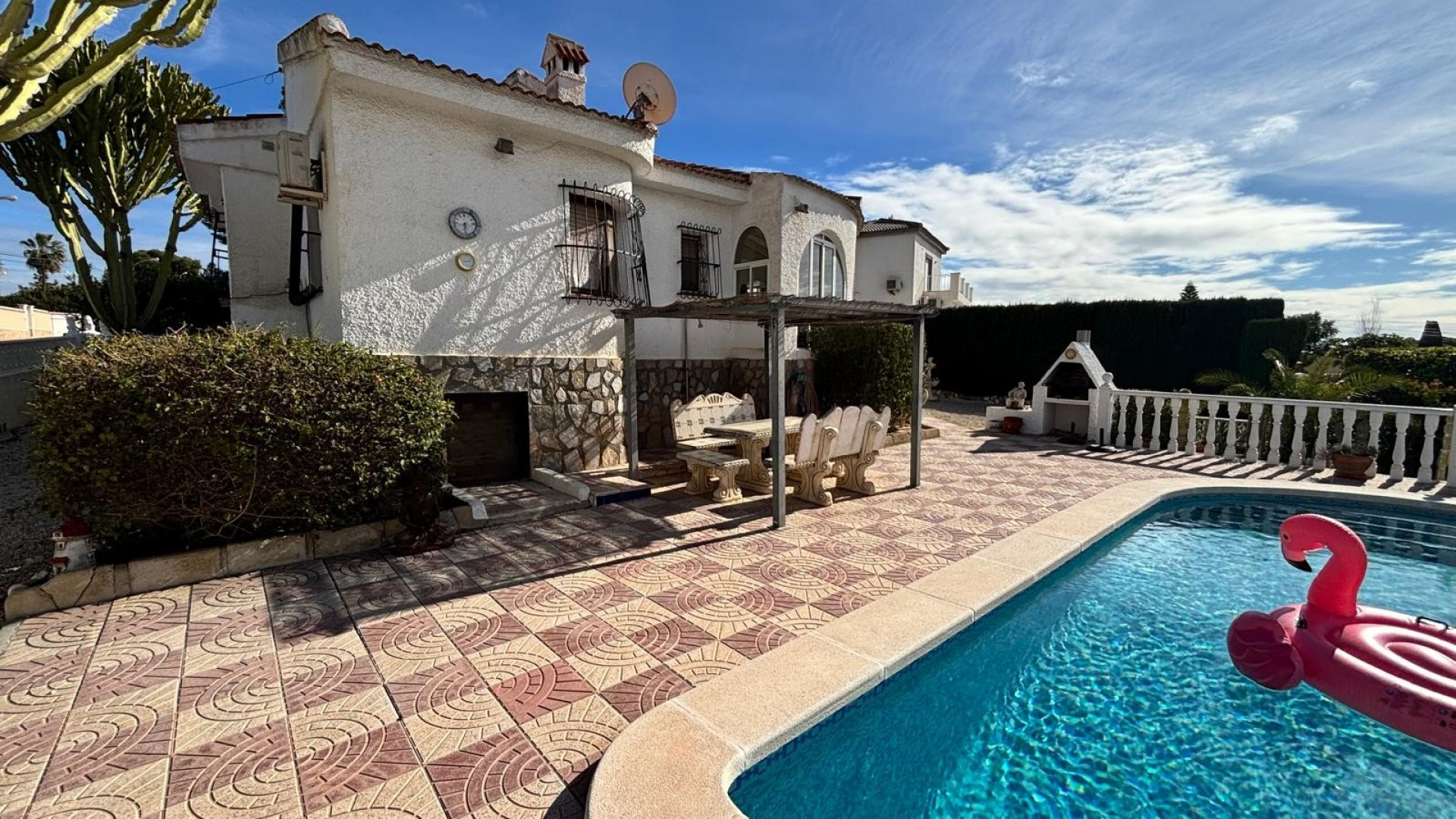 Revente - Villa individuelle - Ciudad Quesada - CENTRO