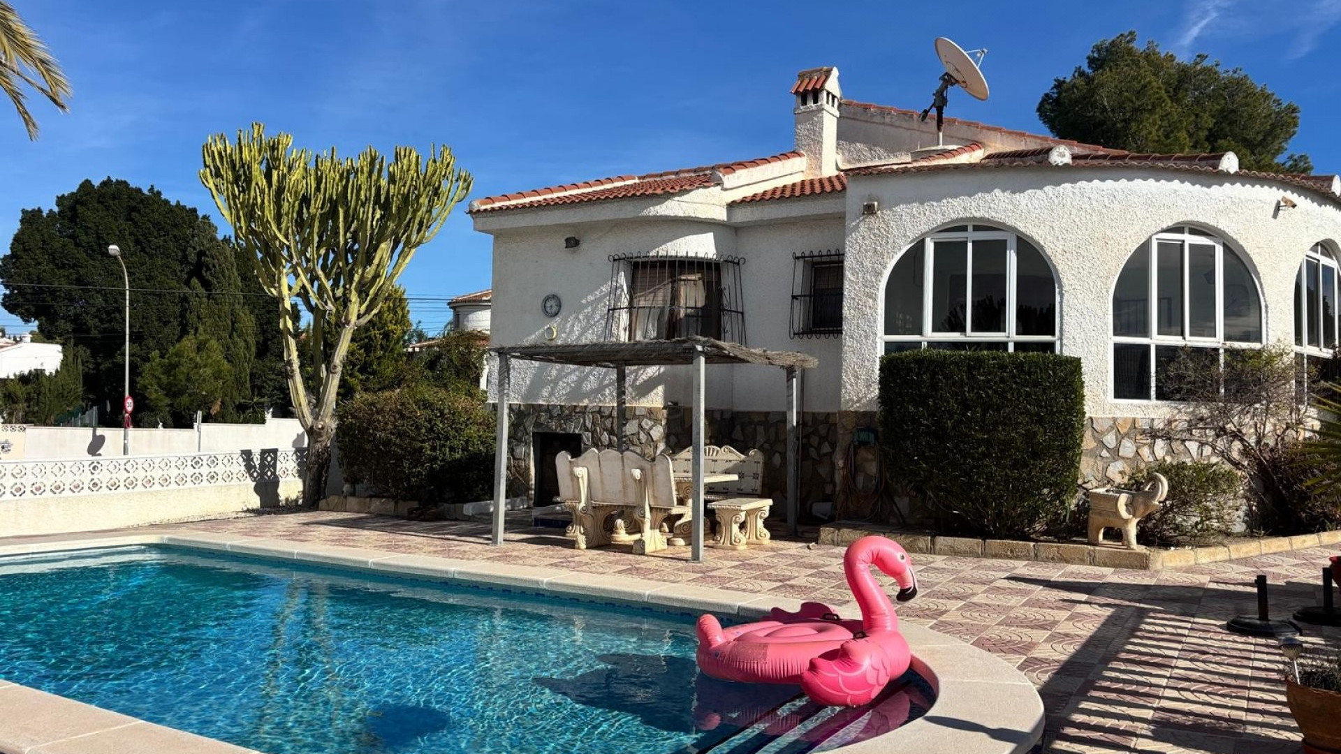 Revente - Villa individuelle - Ciudad Quesada - CENTRO