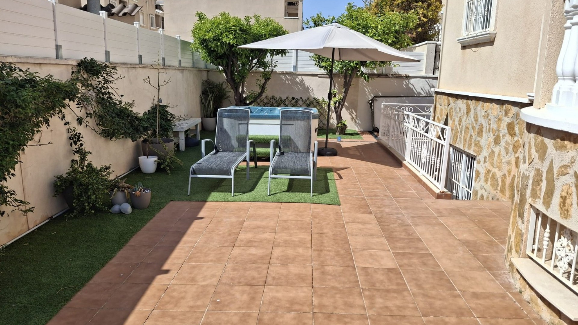 Revente - Villa individuelle - Ciudad Quesada - Doña Pepa