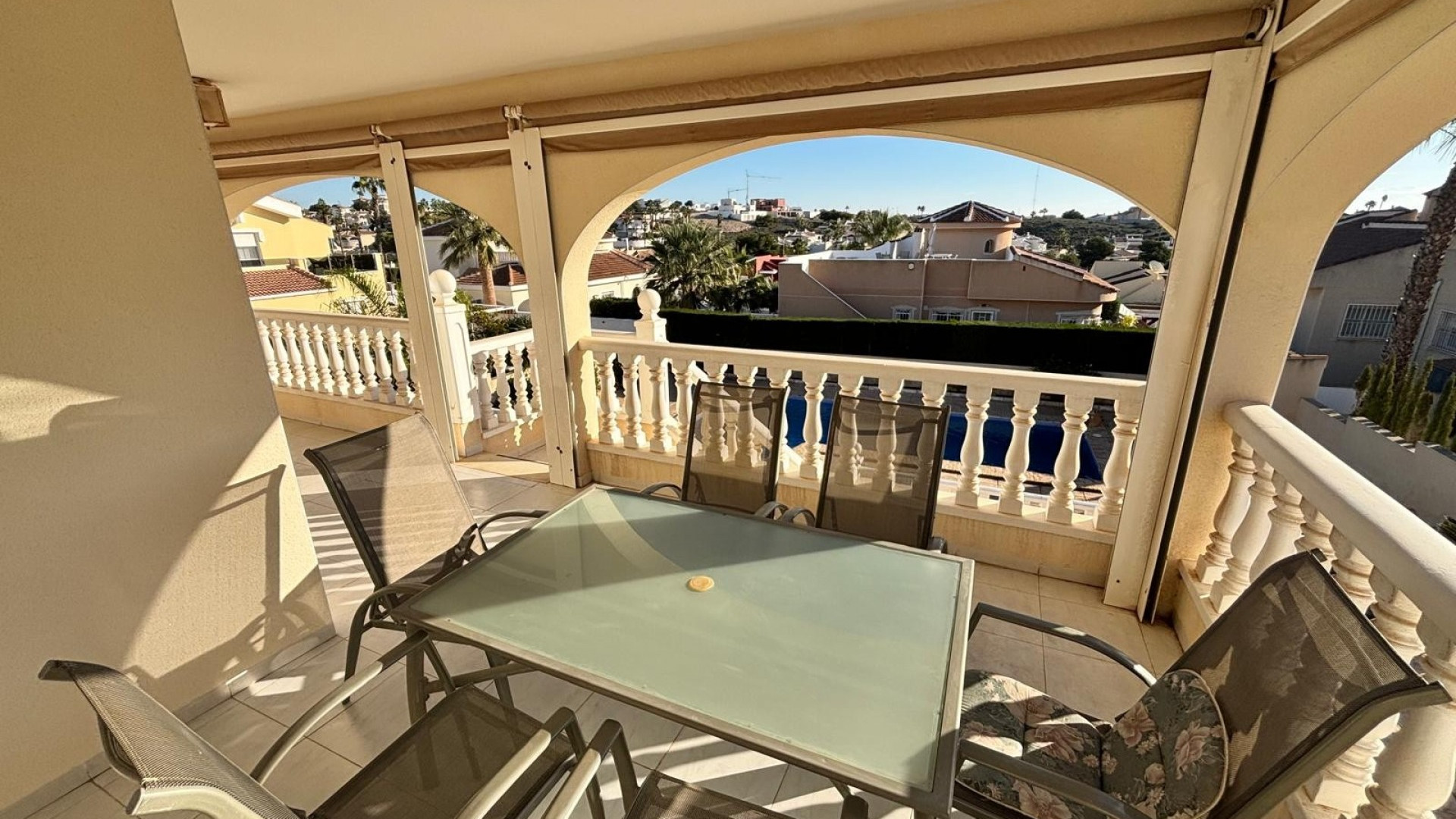 Revente - Villa individuelle - Ciudad Quesada - La Fiesta