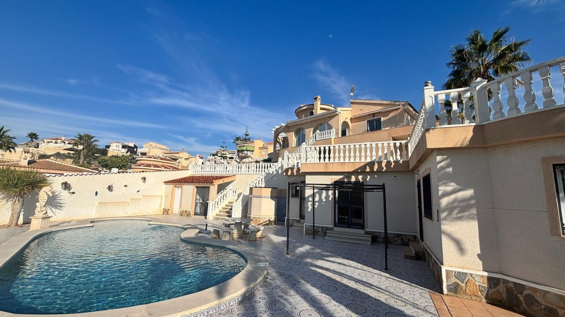 Revente - Villa individuelle - Ciudad Quesada - La Marquesa Golf