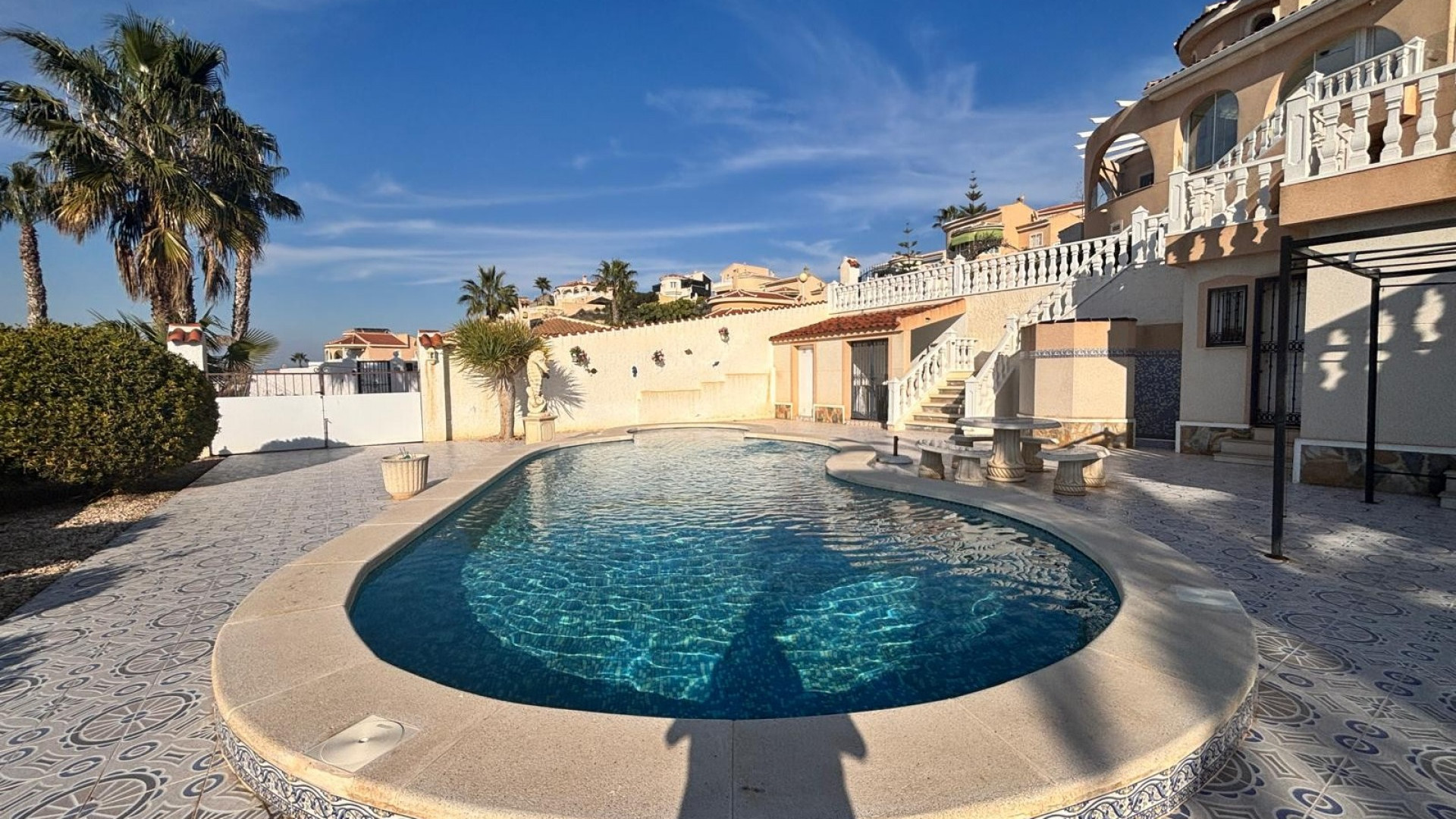 Revente - Villa individuelle - Ciudad Quesada - La Marquesa Golf