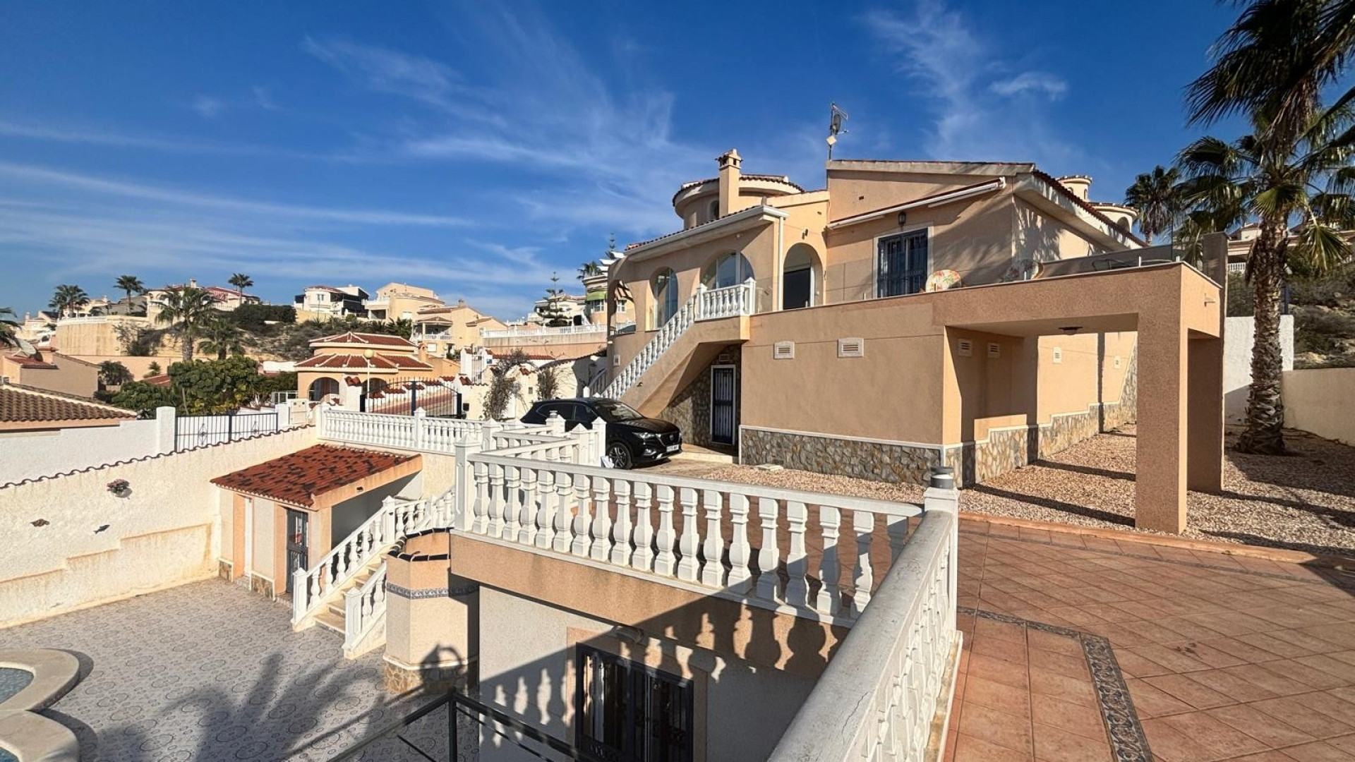 Revente - Villa individuelle - Ciudad Quesada - La Marquesa Golf