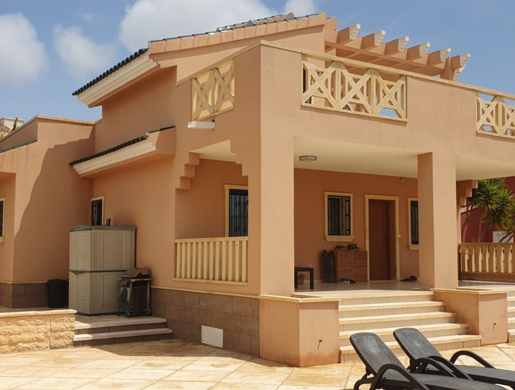 Revente - Villa individuelle - Ciudad Quesada